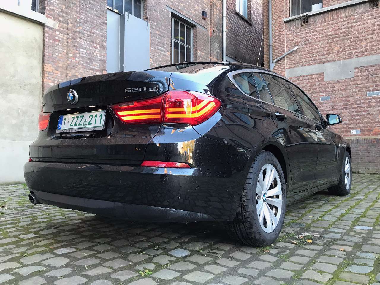 Leconte Motors -  BMW 520