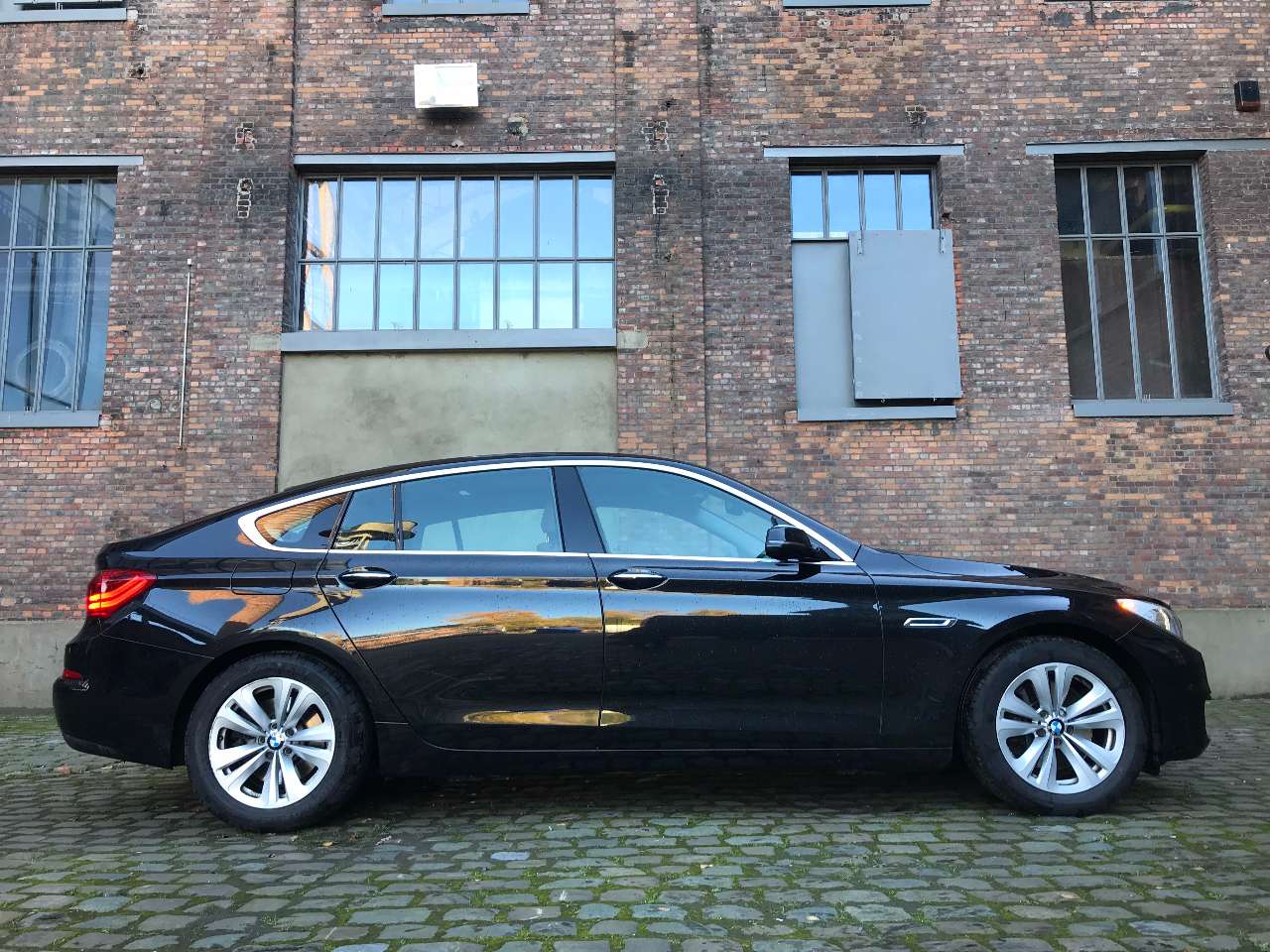 Leconte Motors -  BMW 520
