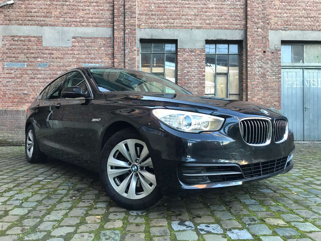 Leconte - BMW 520