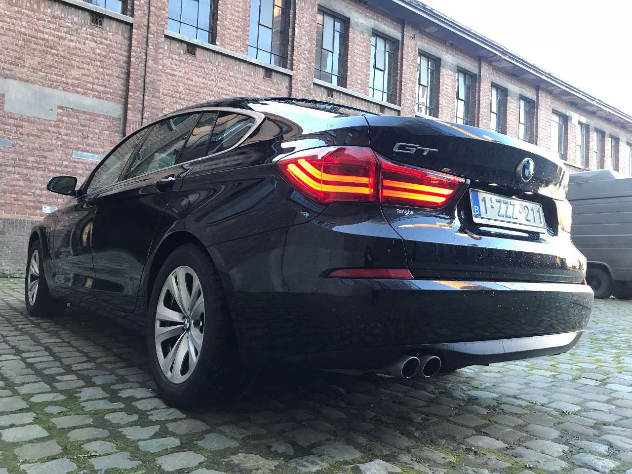 Leconte Motors -  BMW 520