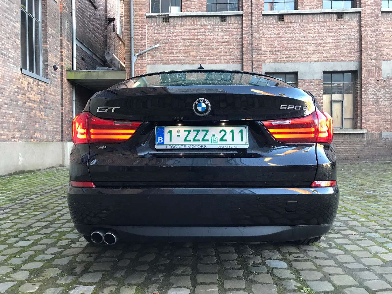 Leconte Motors -  BMW 520
