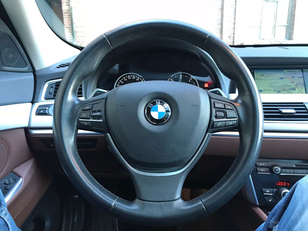 Leconte Motors -  BMW 520
