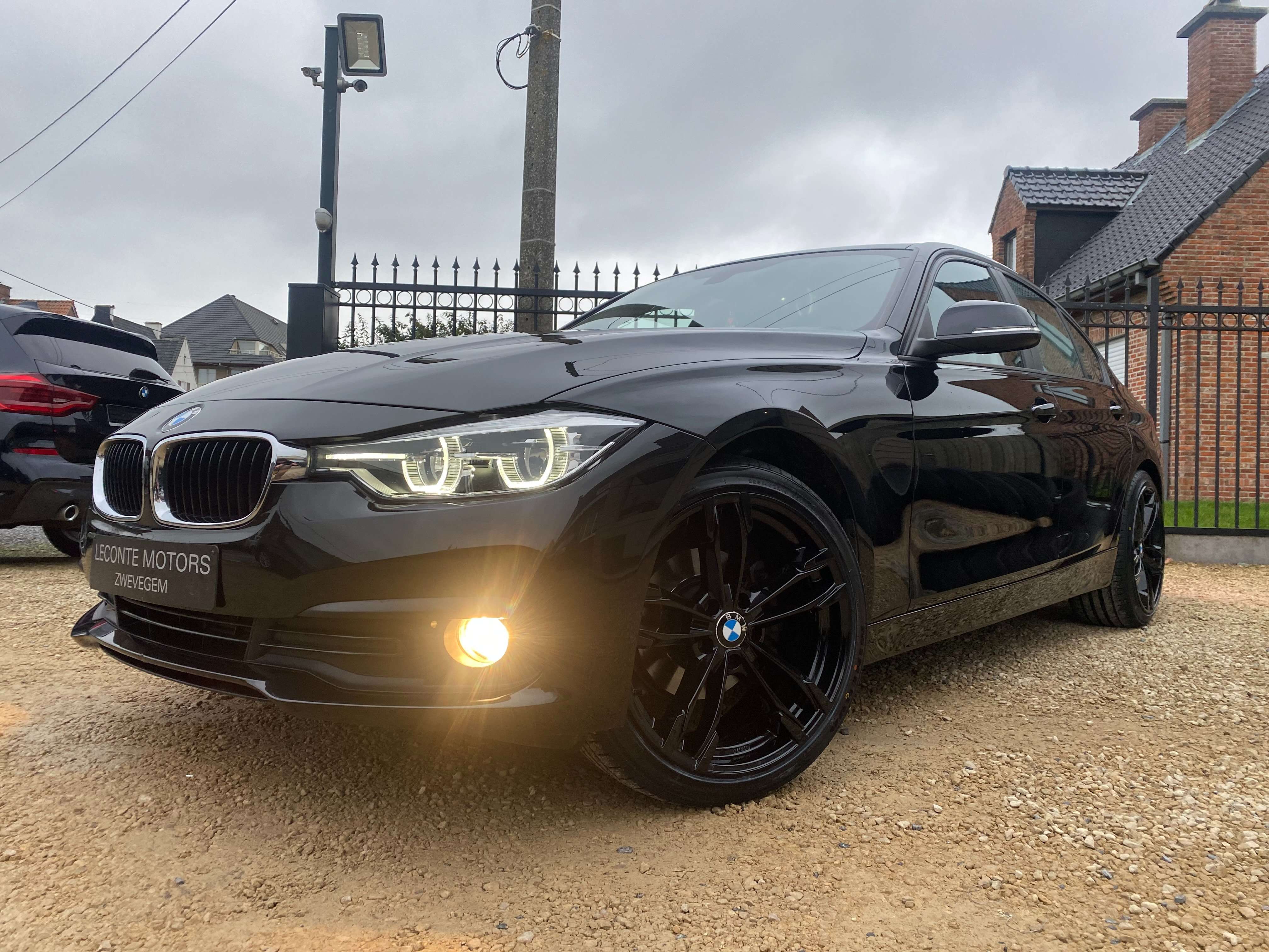 Leconte Motors -  BMW 318