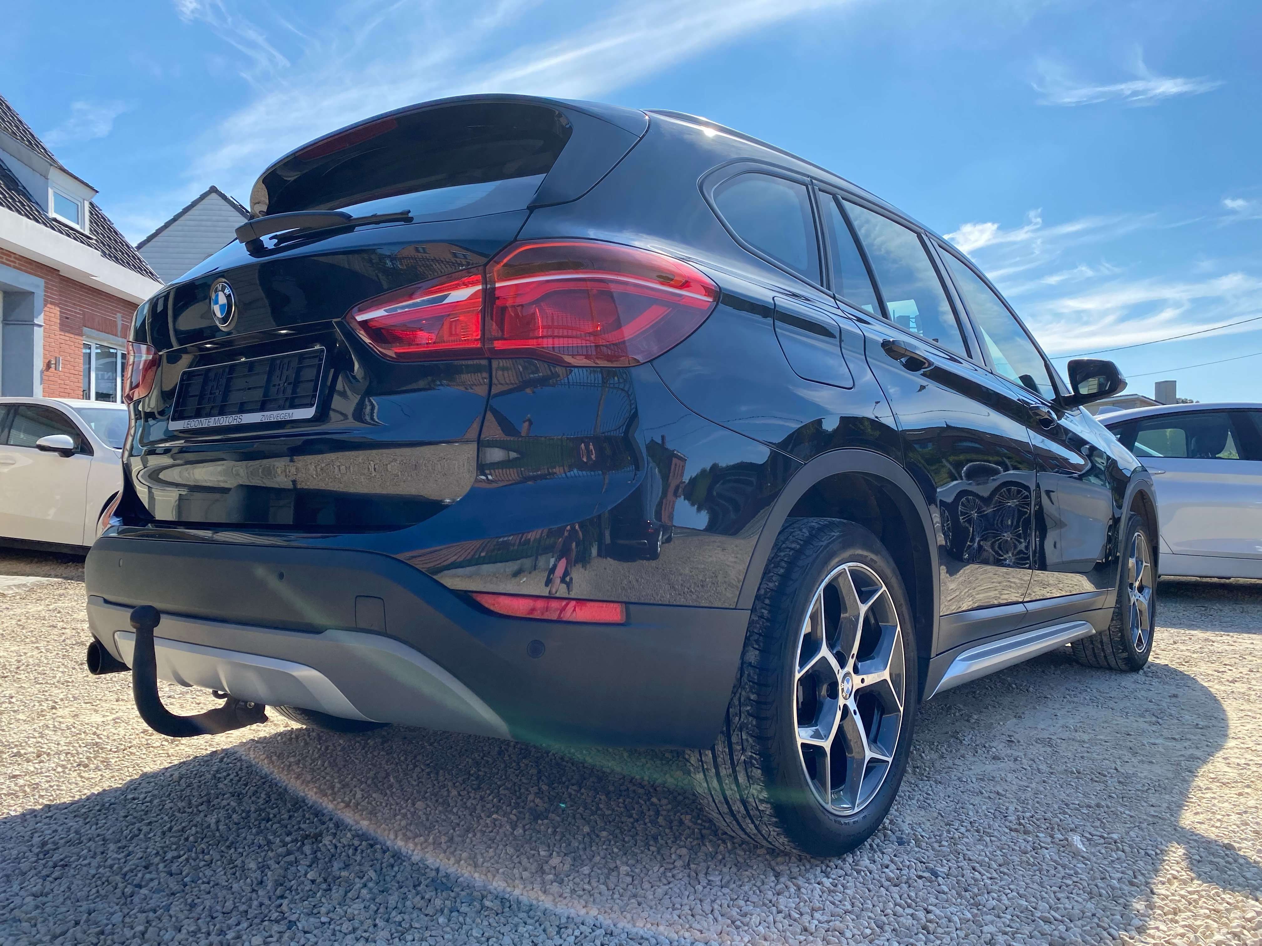Leconte Motors -  BMW X1