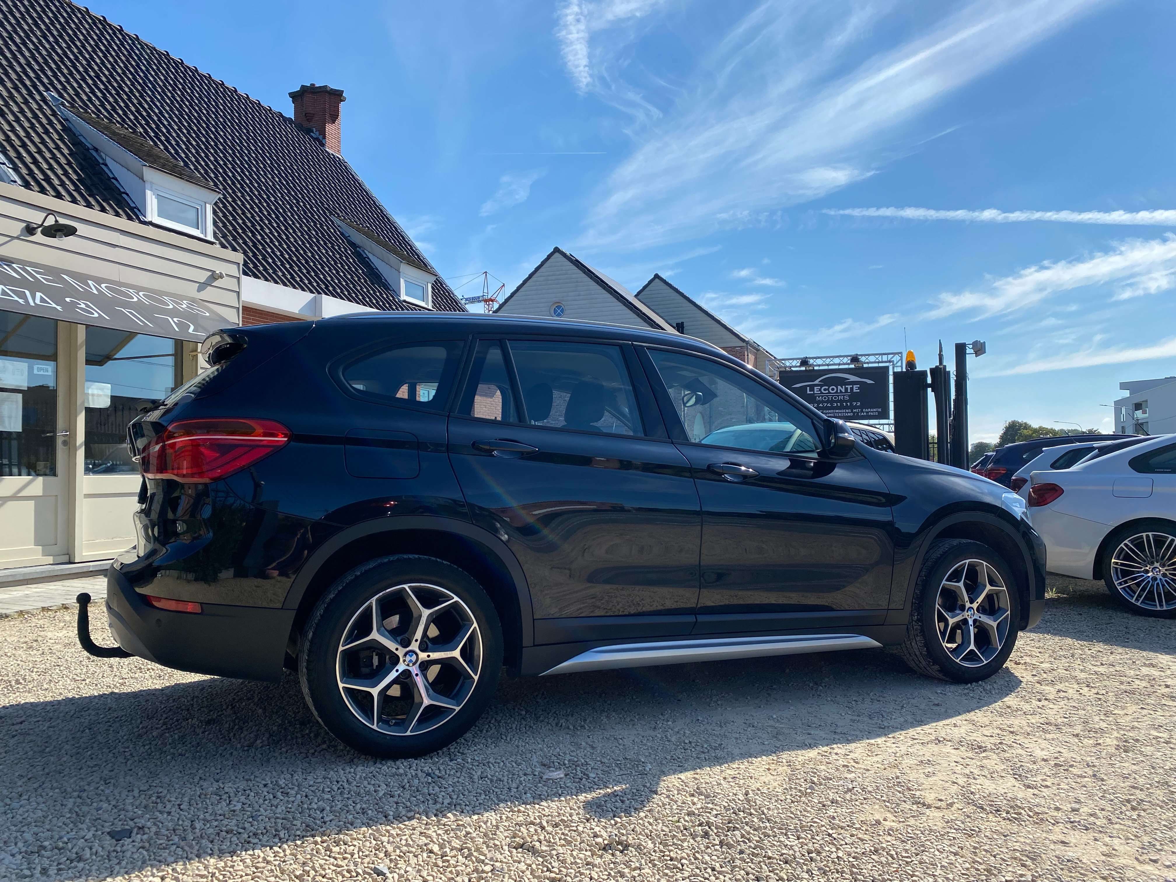 Leconte Motors -  BMW X1