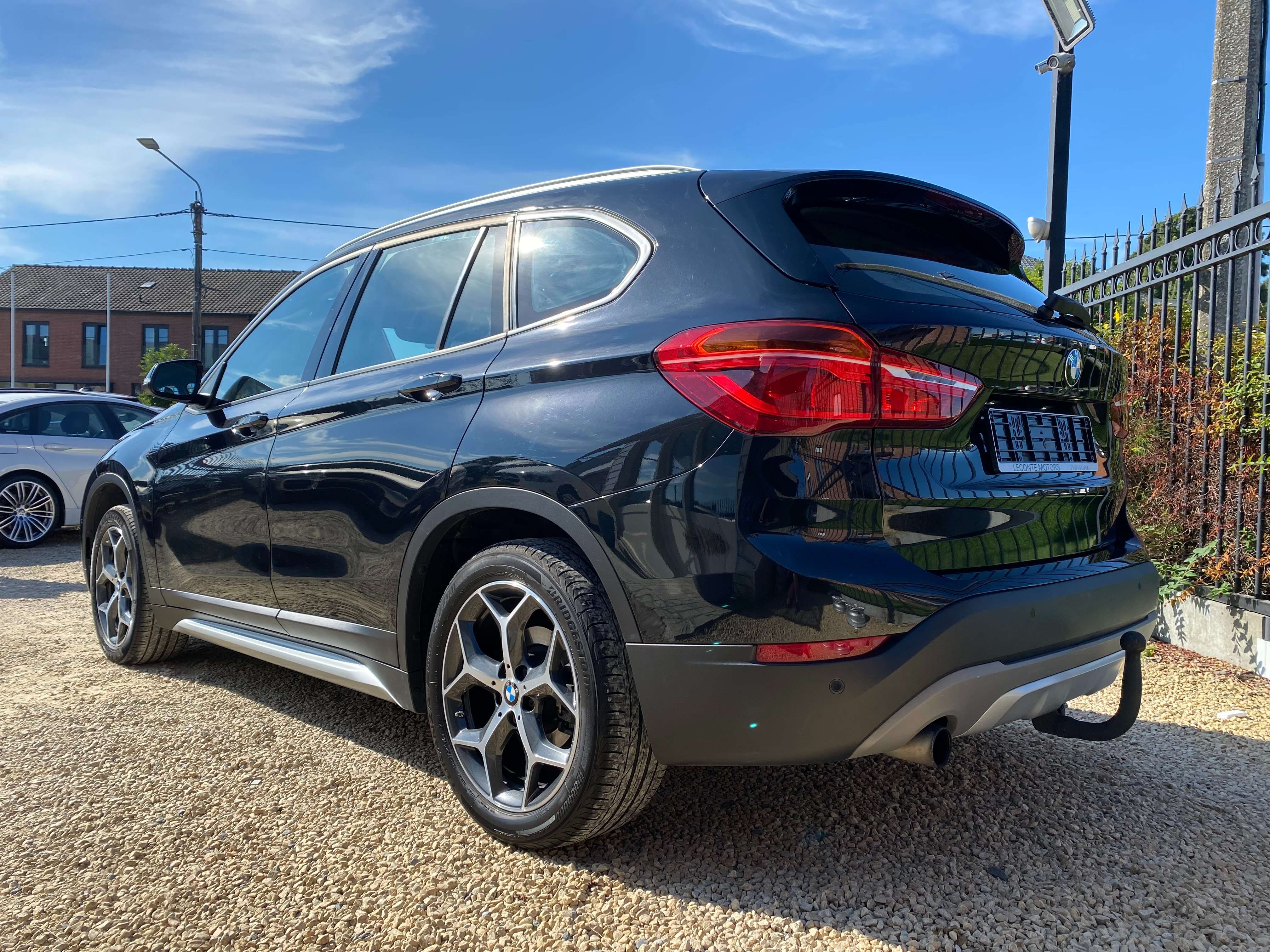 Leconte Motors -  BMW X1