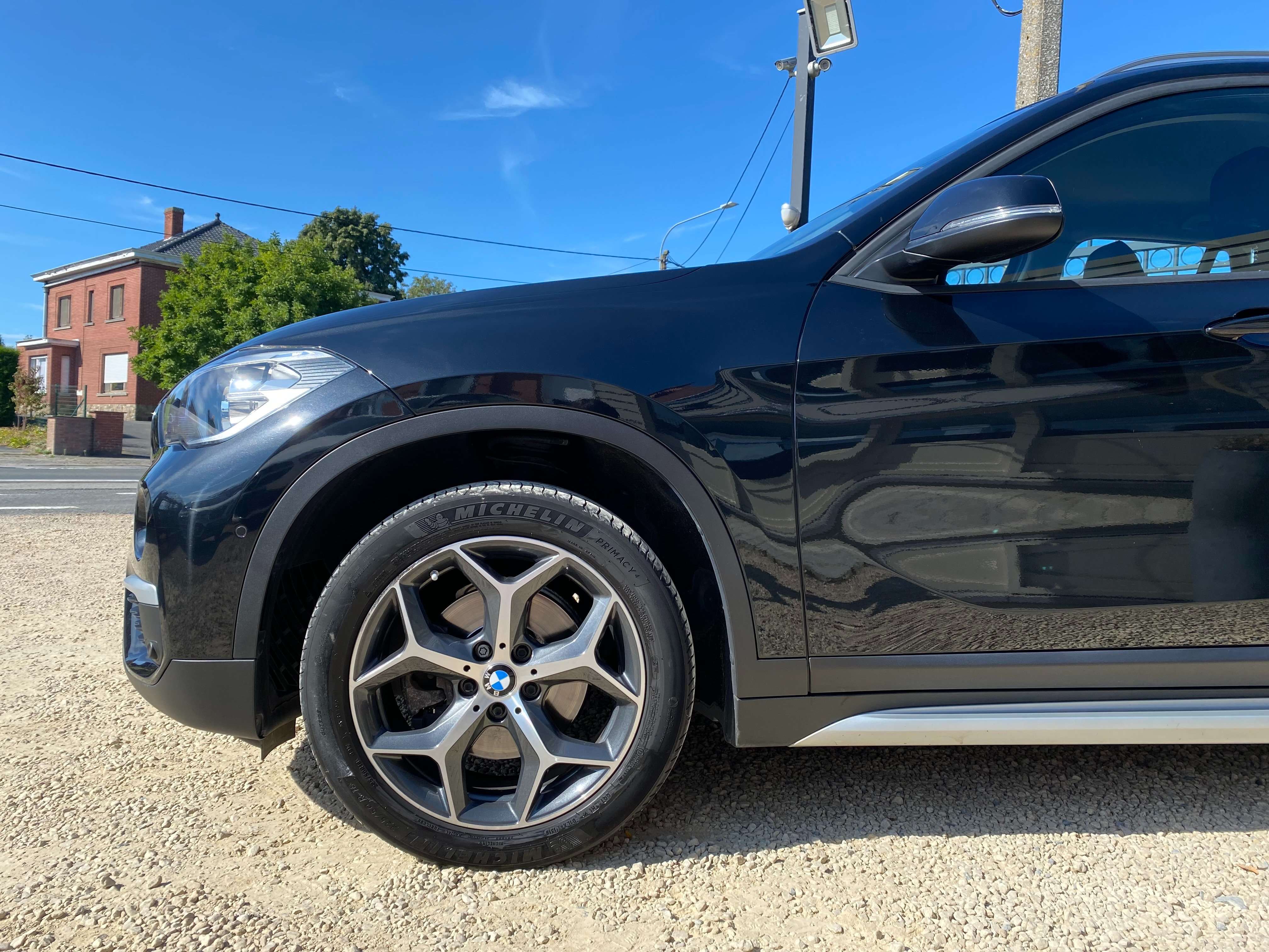 Leconte Motors -  BMW X1