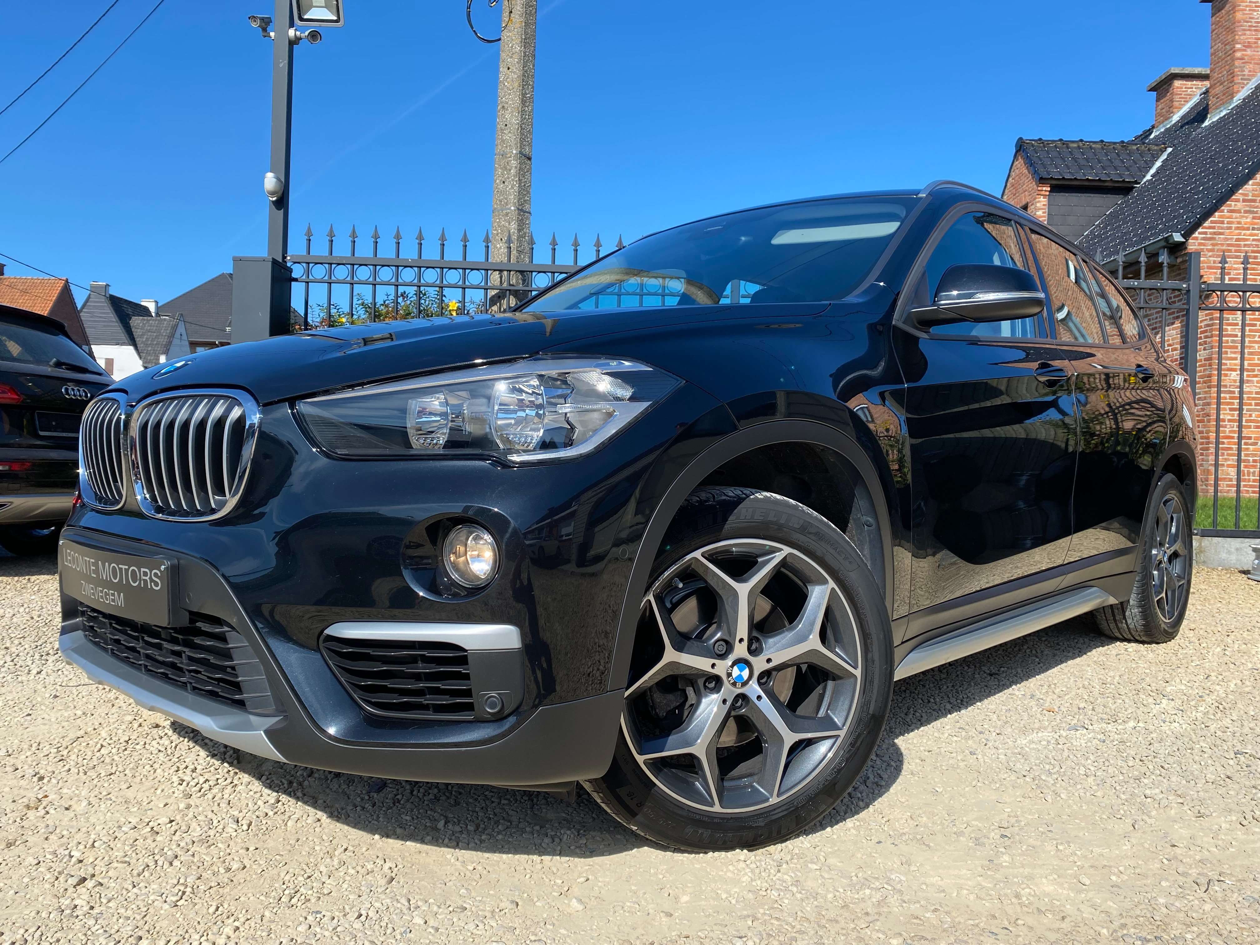 Leconte Motors -  BMW X1