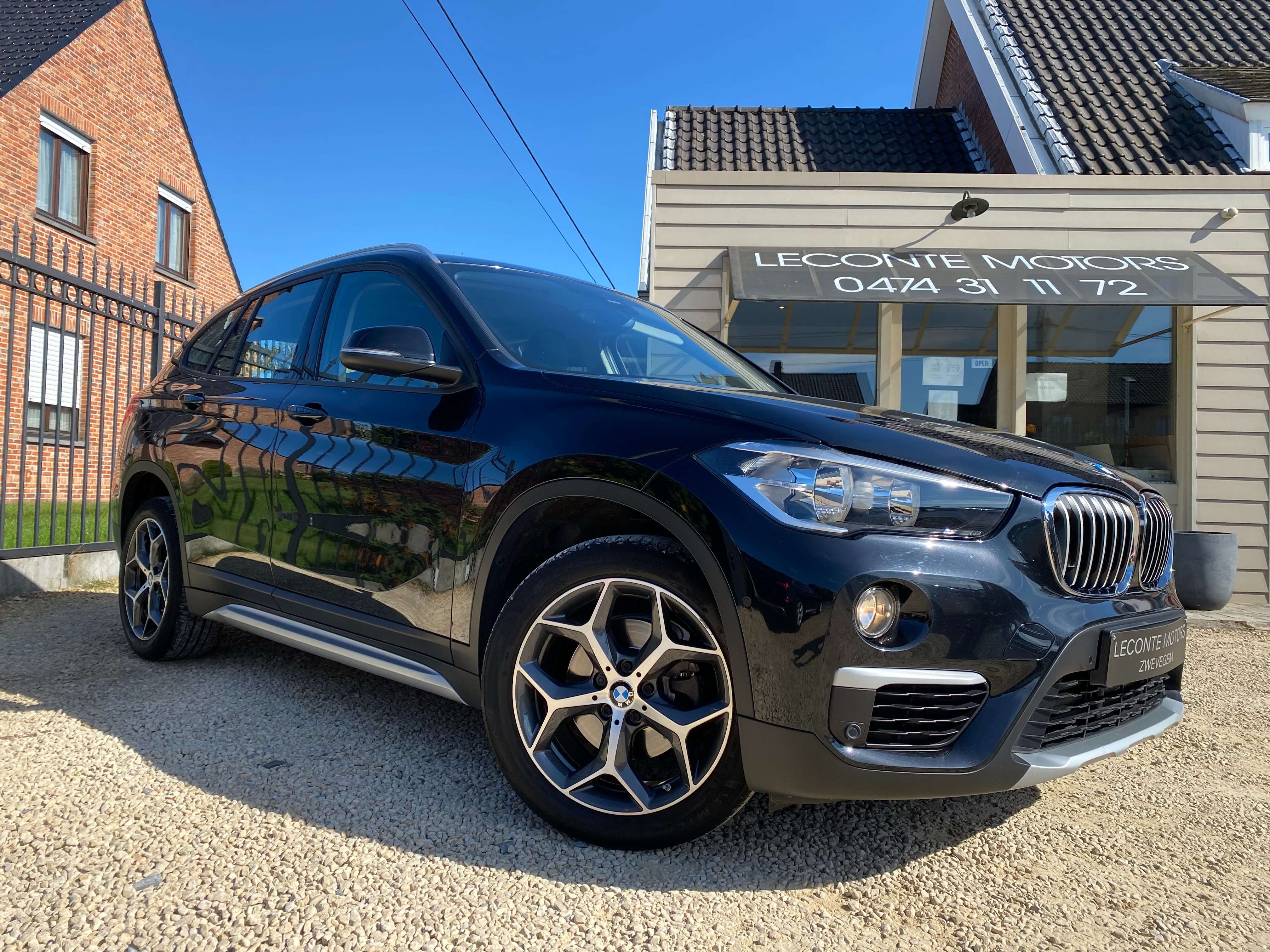 Leconte - BMW X1