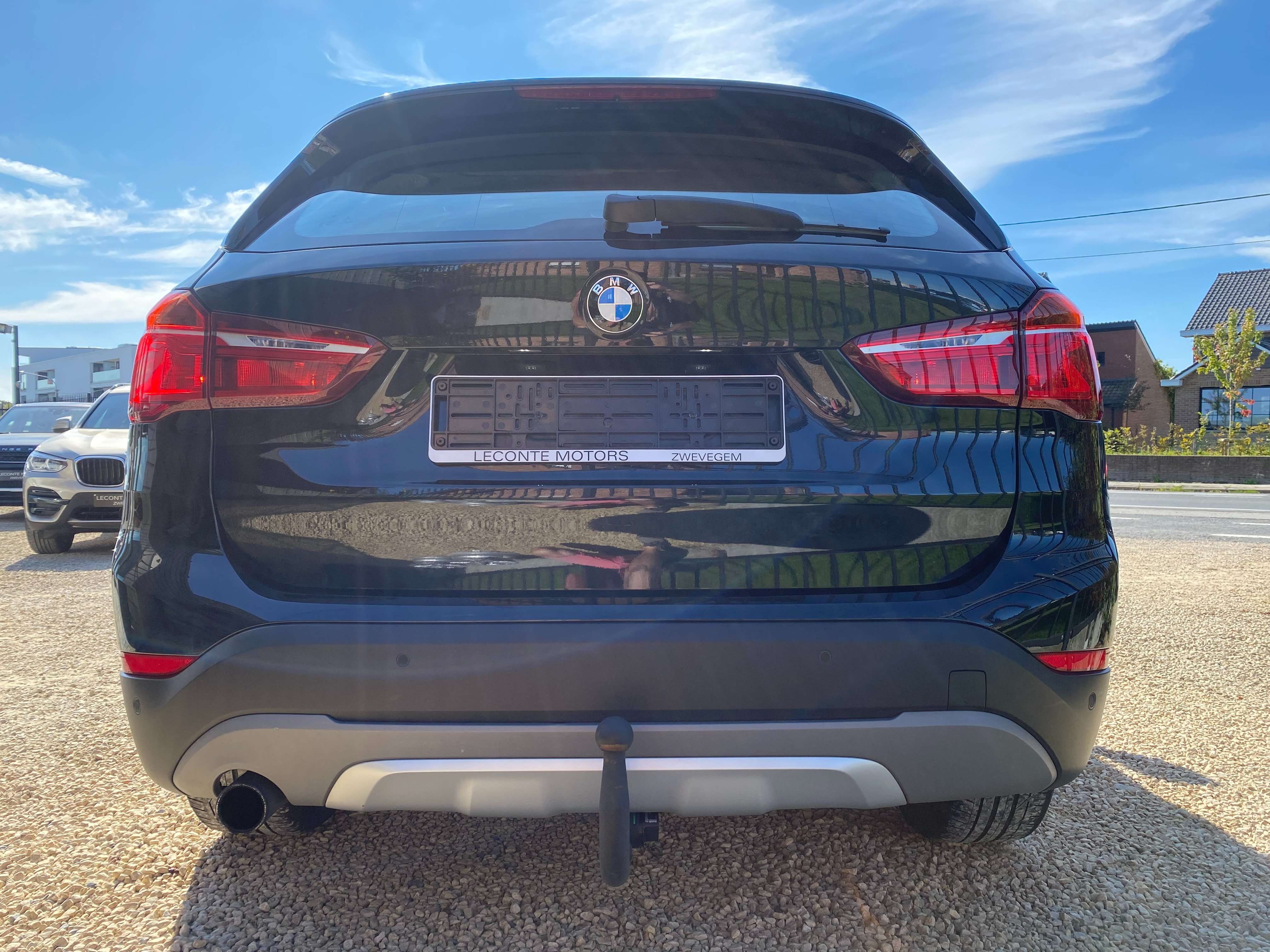 Leconte Motors -  BMW X1