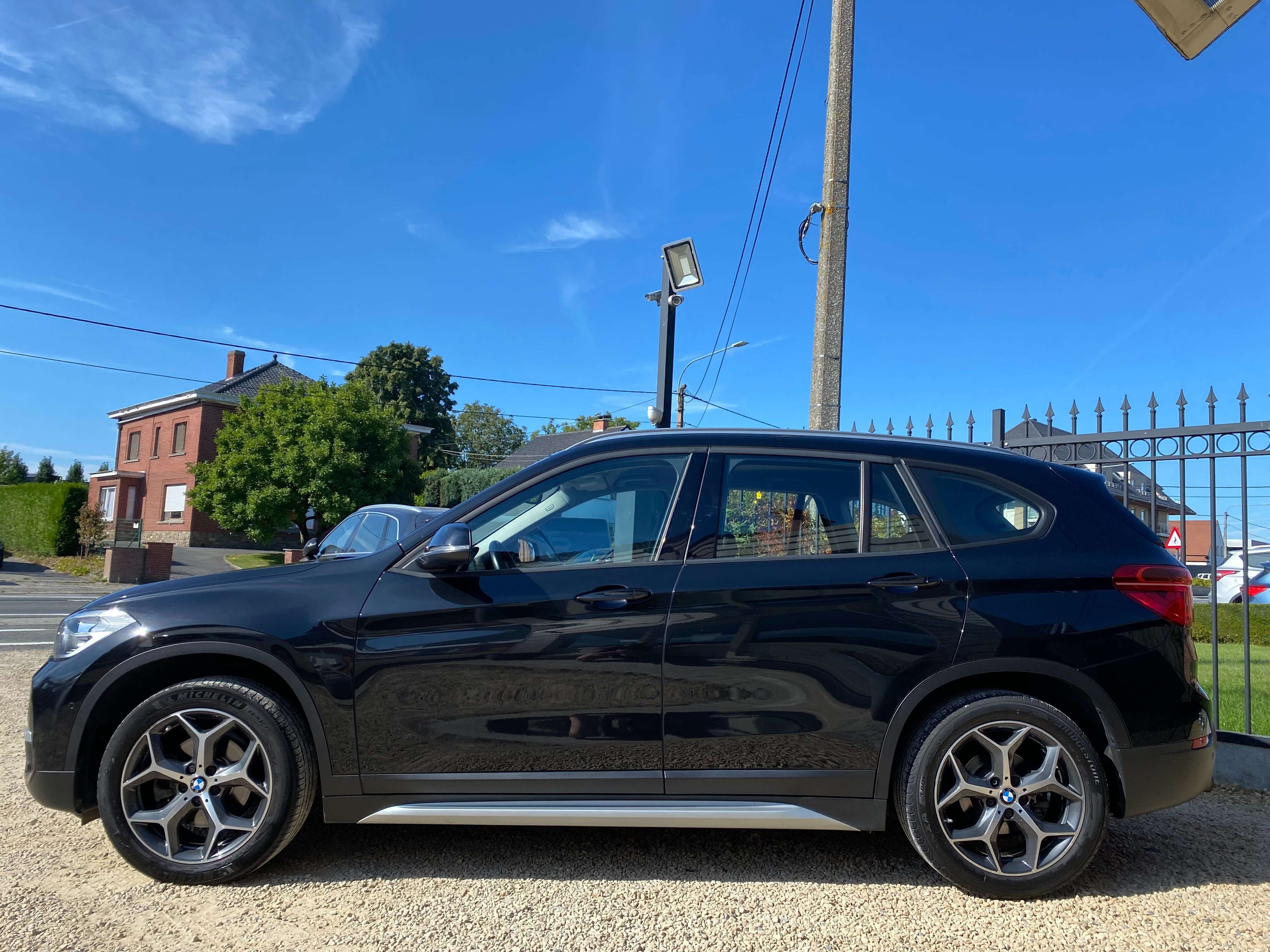 Leconte Motors -  BMW X1