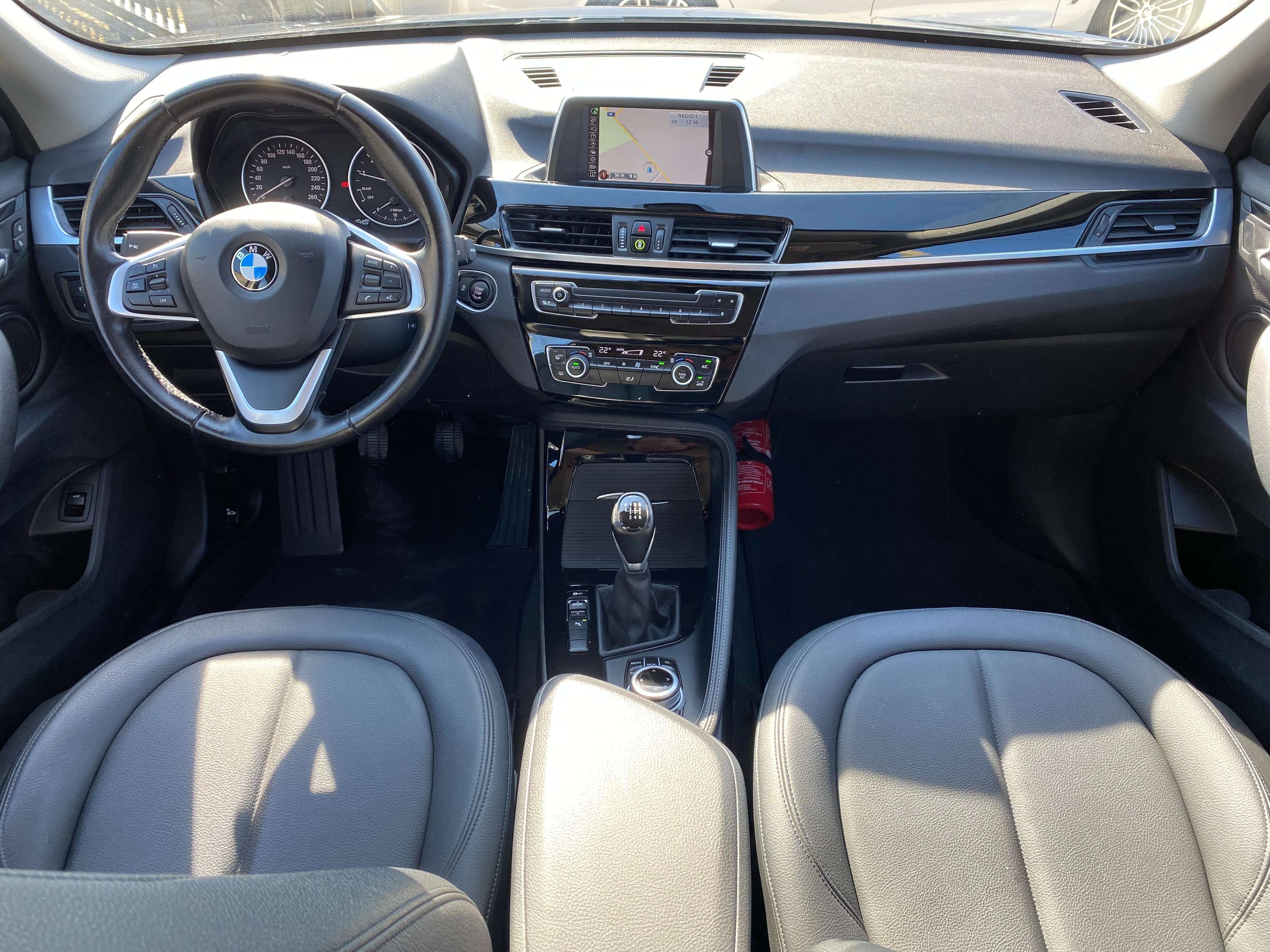 Leconte Motors -  BMW X1