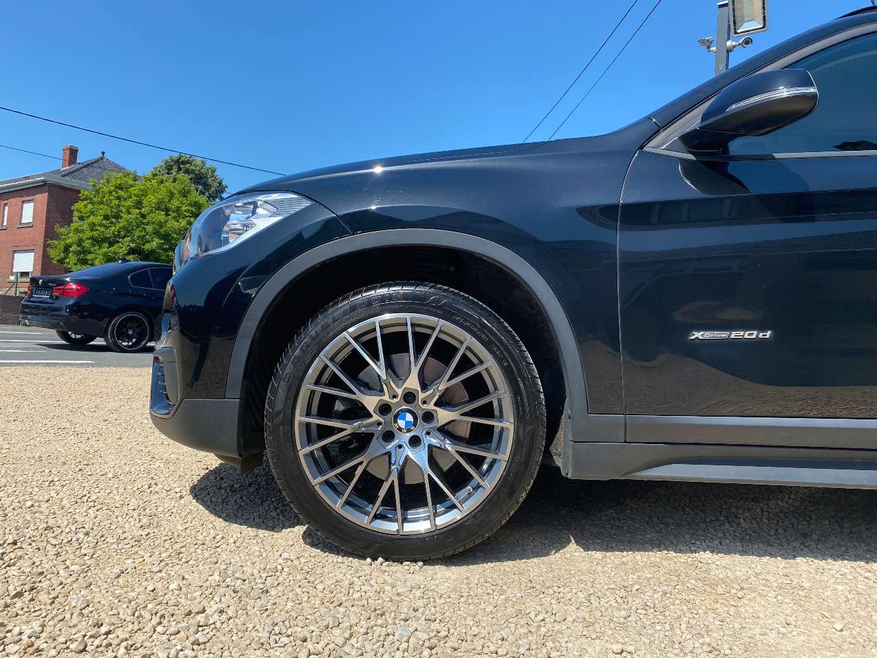 Leconte Motors -  BMW X1