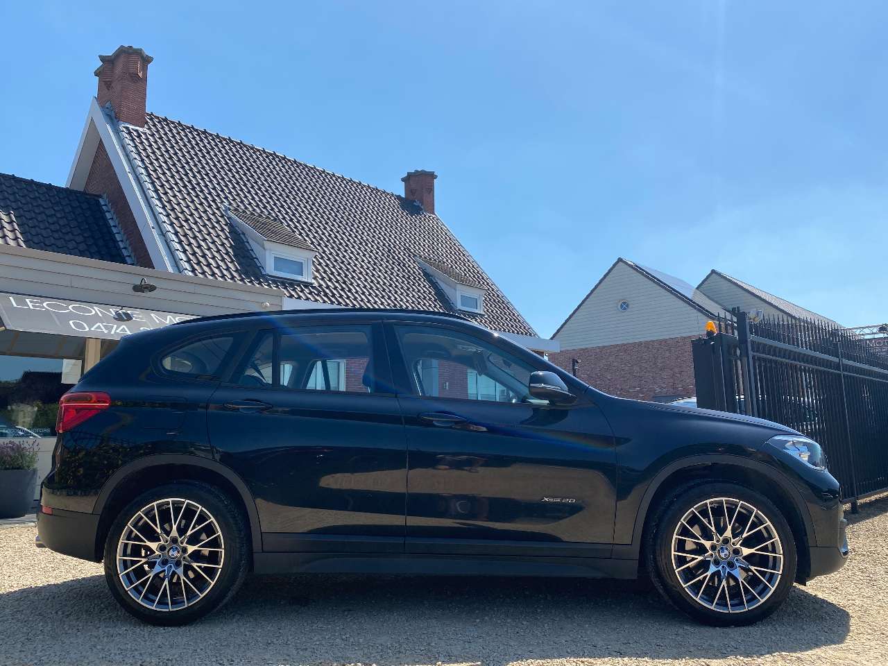 Leconte Motors -  BMW X1