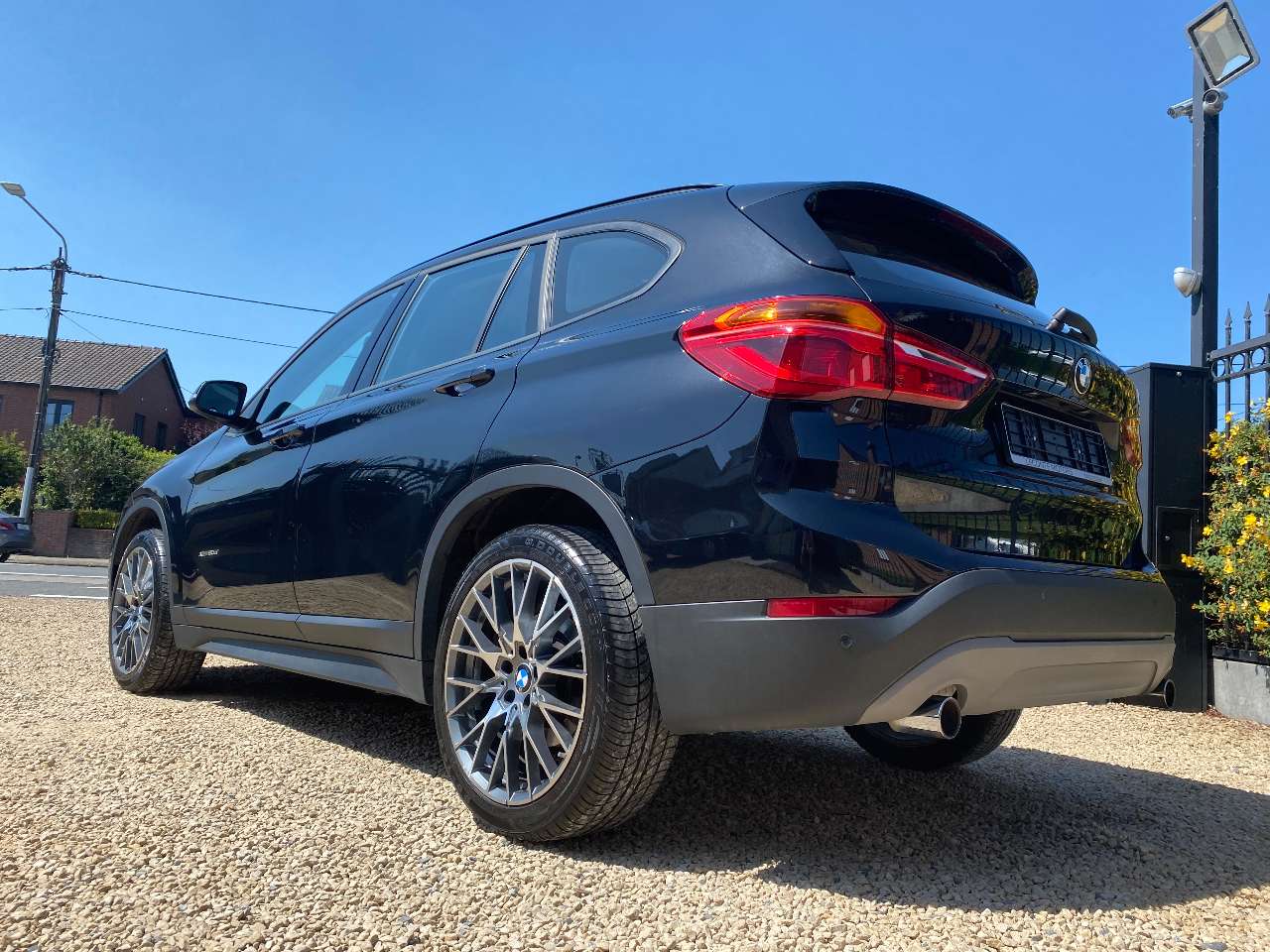 Leconte Motors -  BMW X1