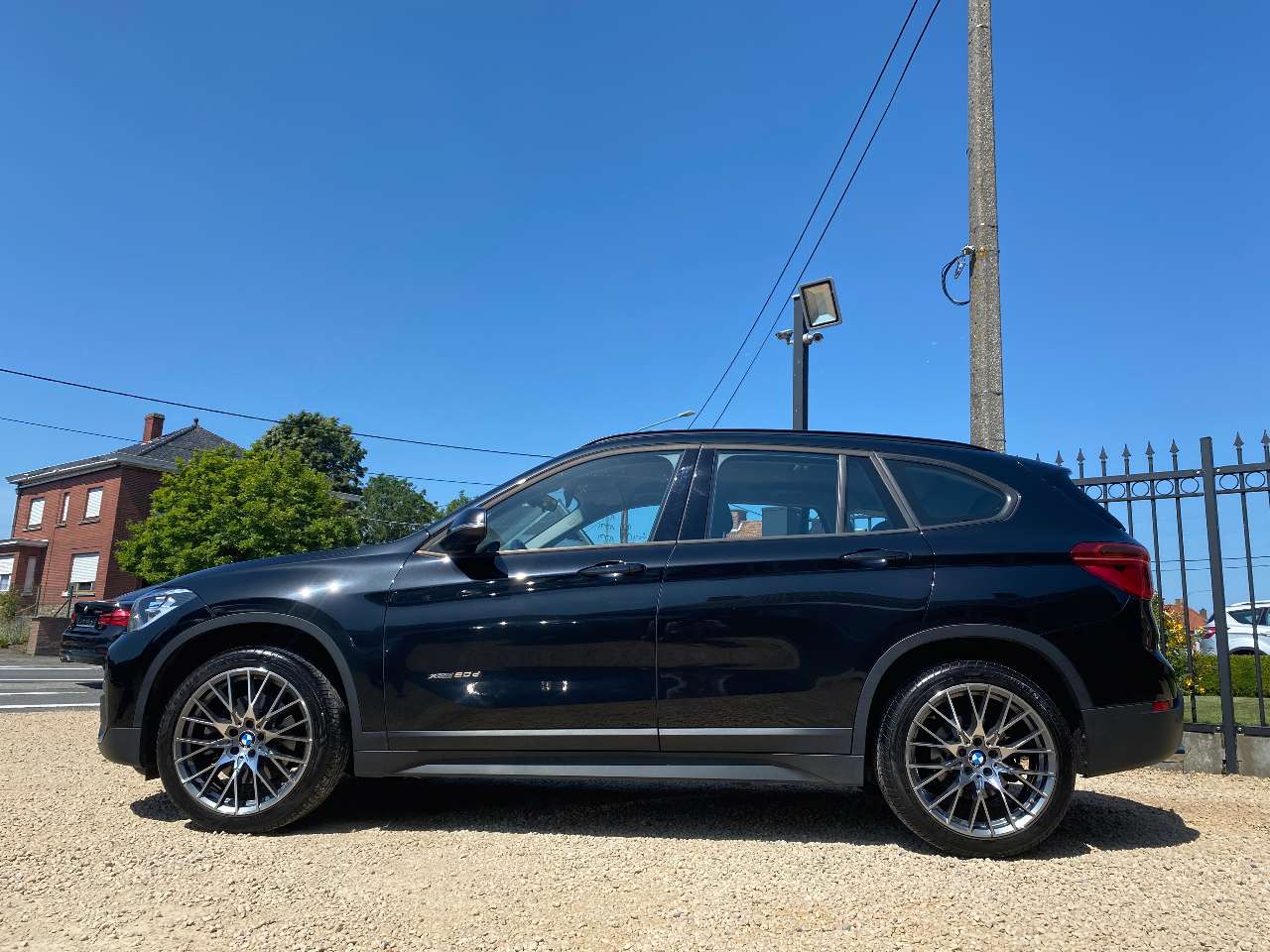 Leconte Motors -  BMW X1