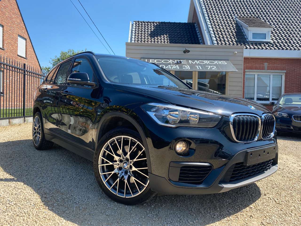 Leconte - BMW X1