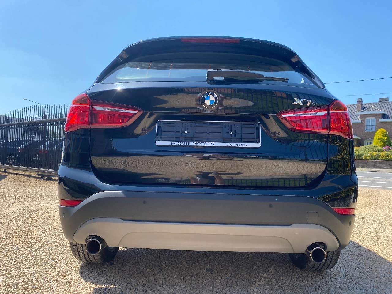 Leconte Motors -  BMW X1