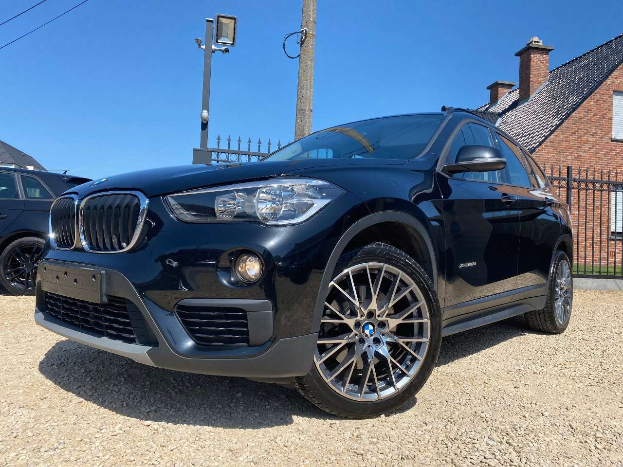 Leconte Motors -  BMW X1