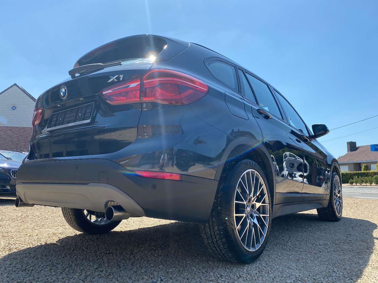 Leconte Motors -  BMW X1