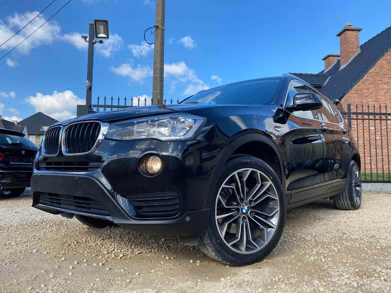Leconte Motors -  BMW X3