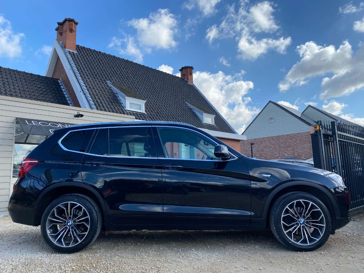 Leconte Motors -  BMW X3