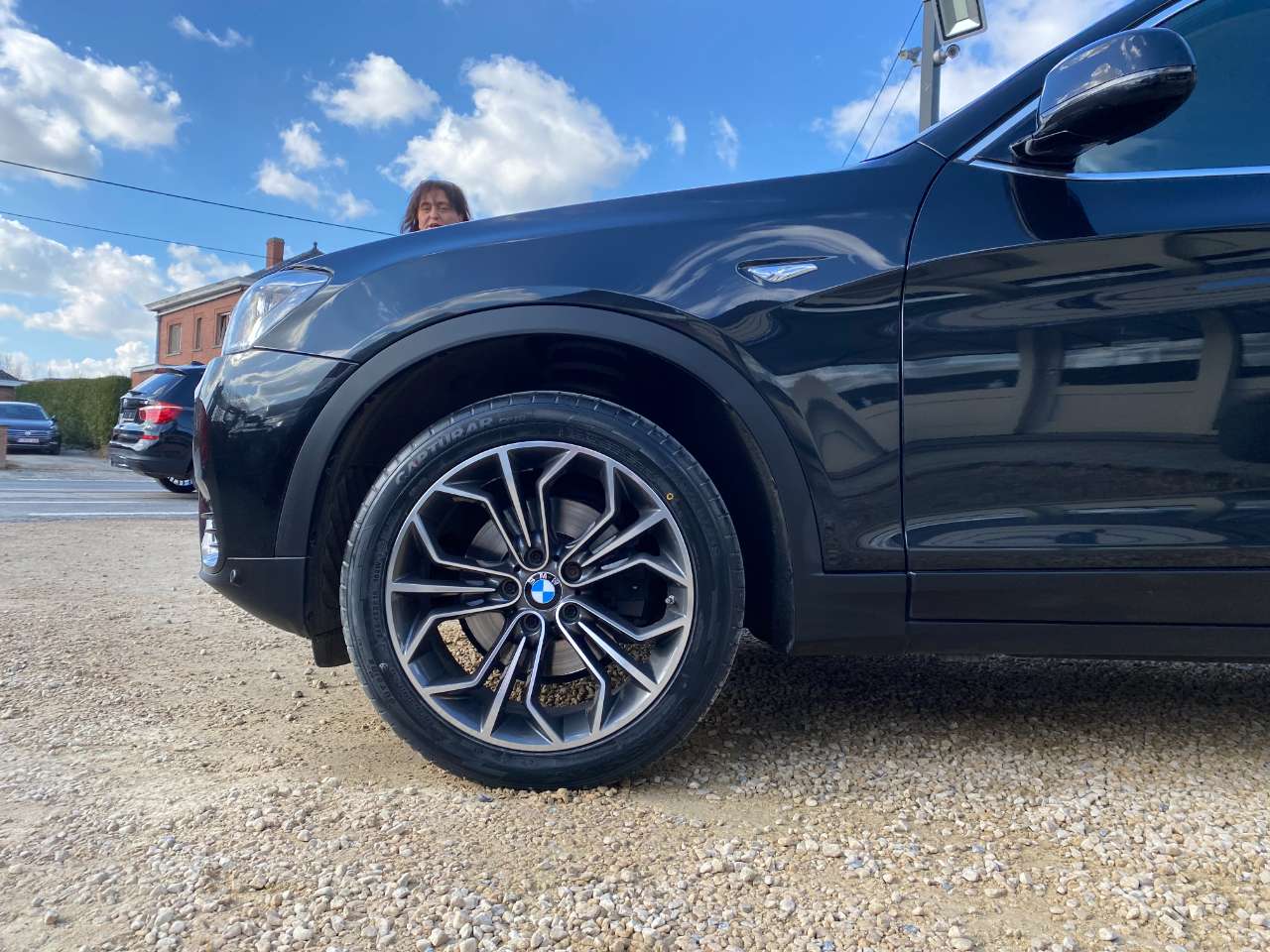 Leconte Motors -  BMW X3