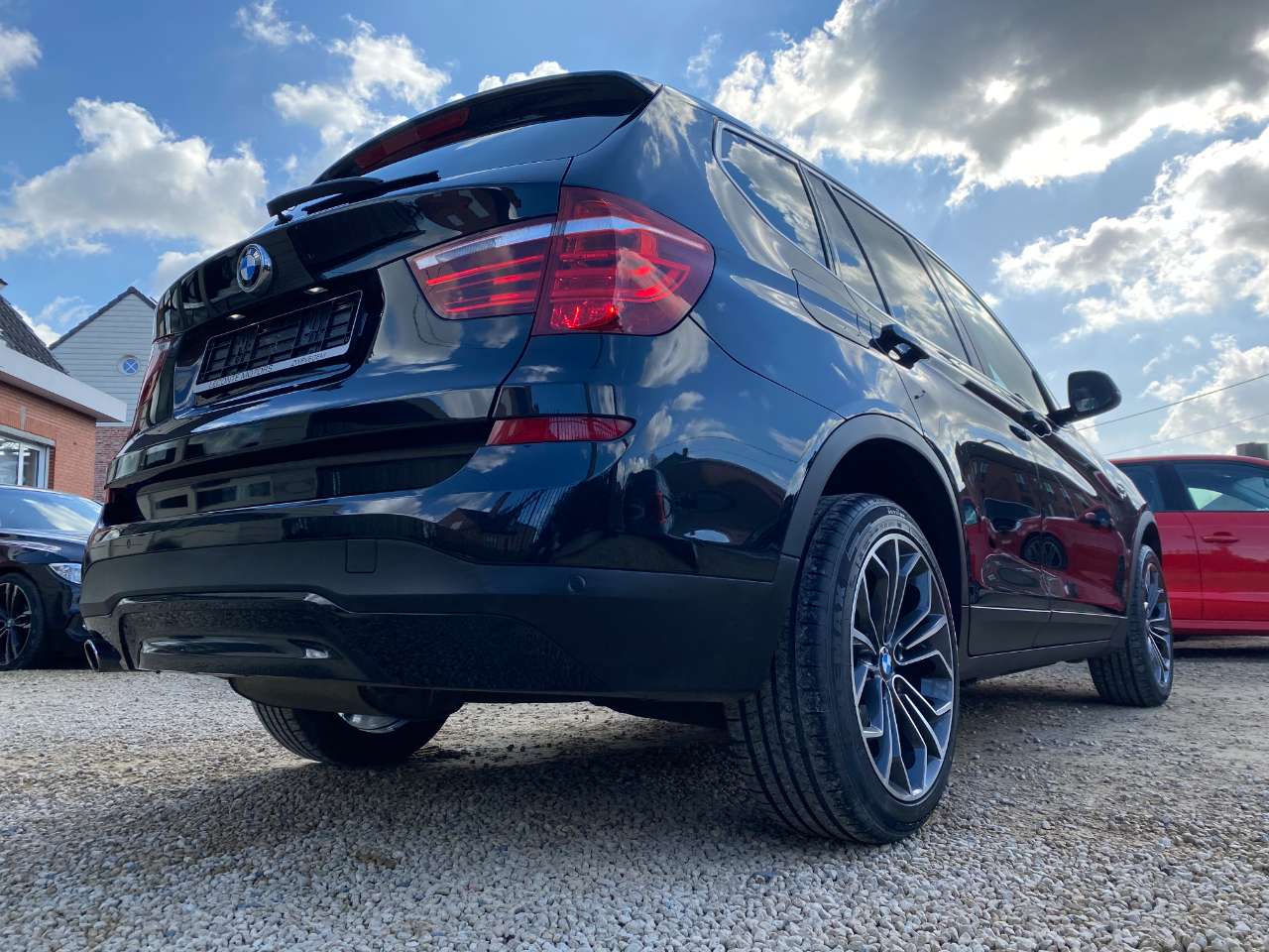 Leconte Motors -  BMW X3