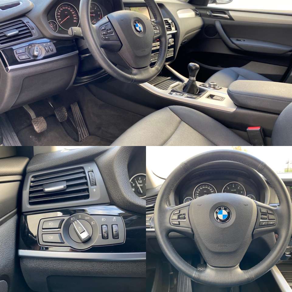 Leconte Motors -  BMW X3