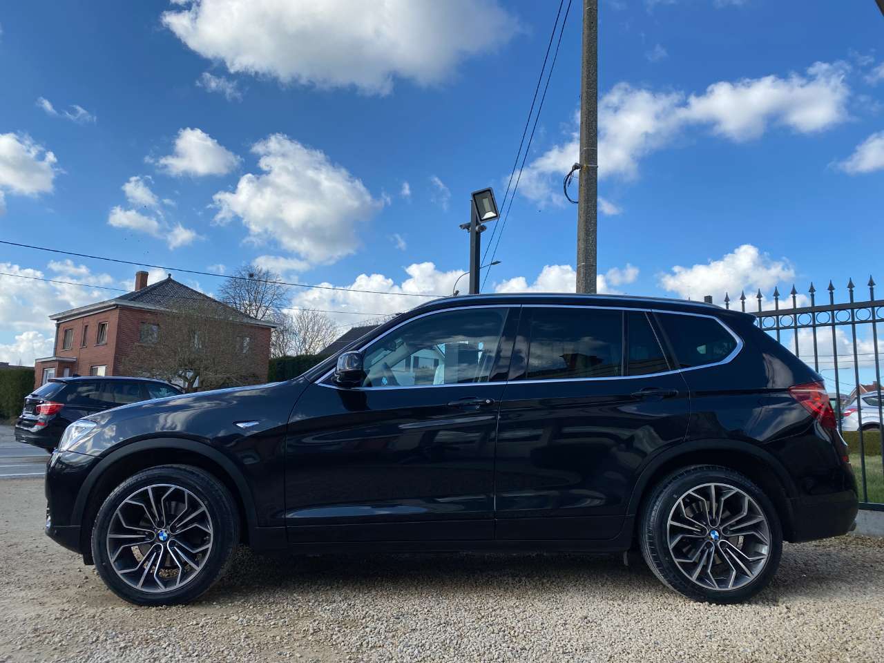 Leconte Motors -  BMW X3