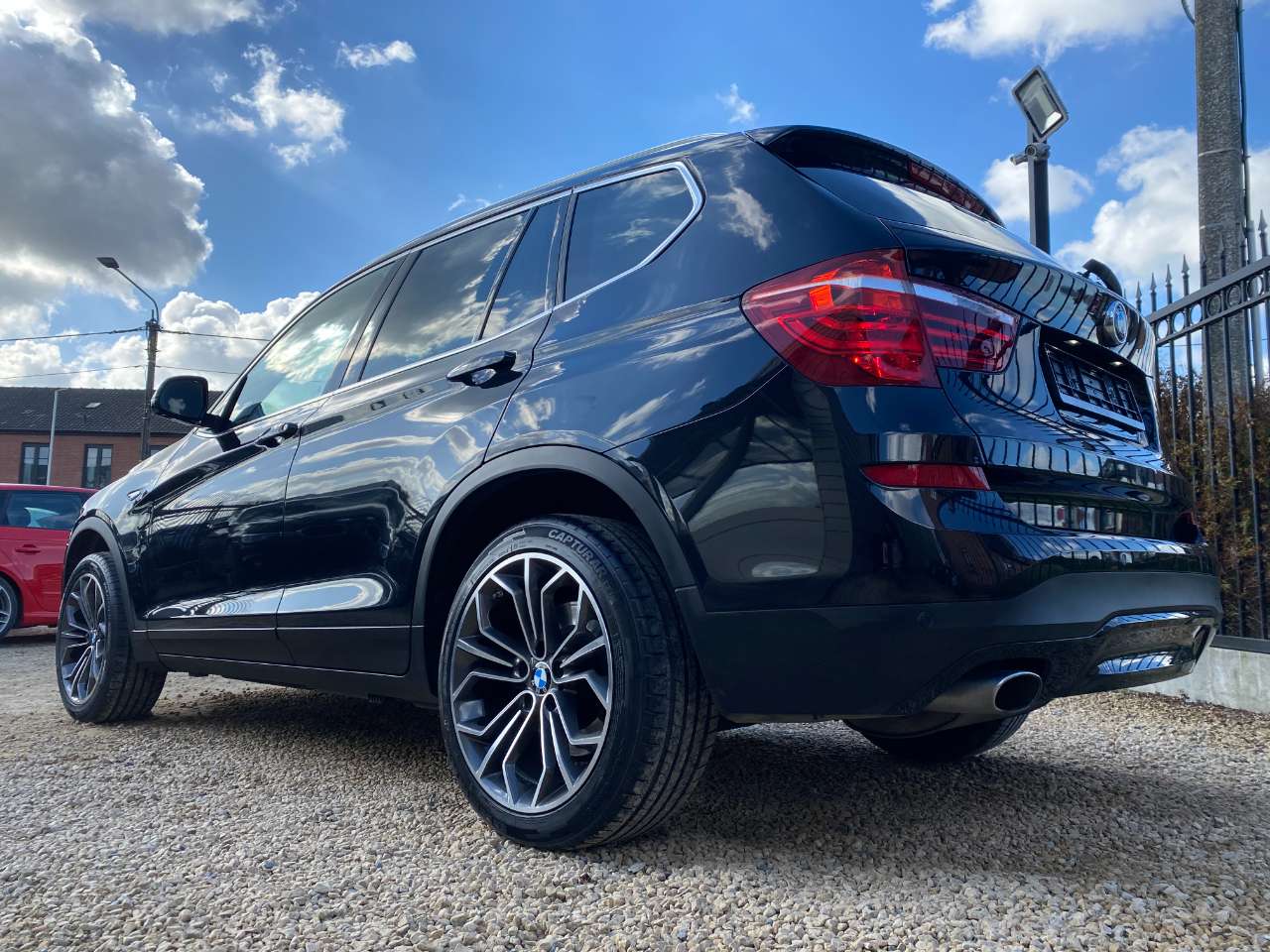 Leconte Motors -  BMW X3