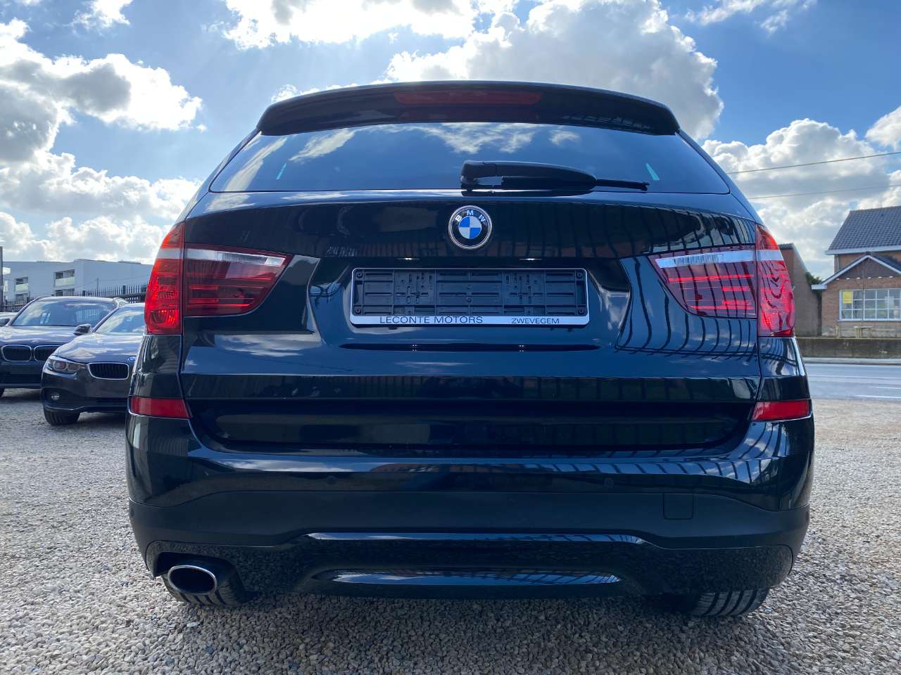 Leconte Motors -  BMW X3