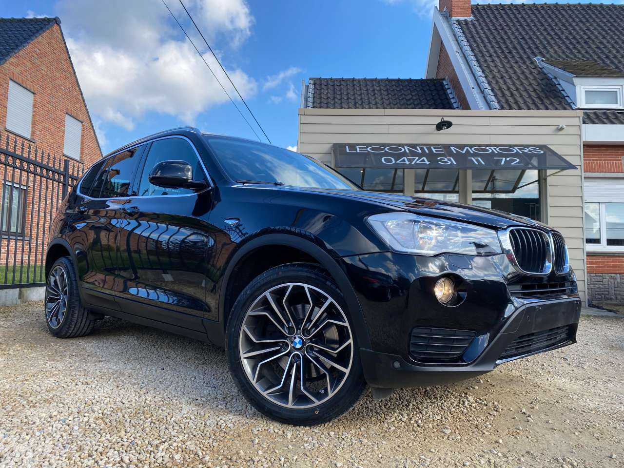 Leconte - BMW X3