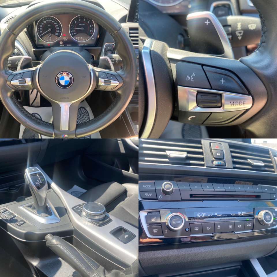 Leconte Motors -  BMW 240