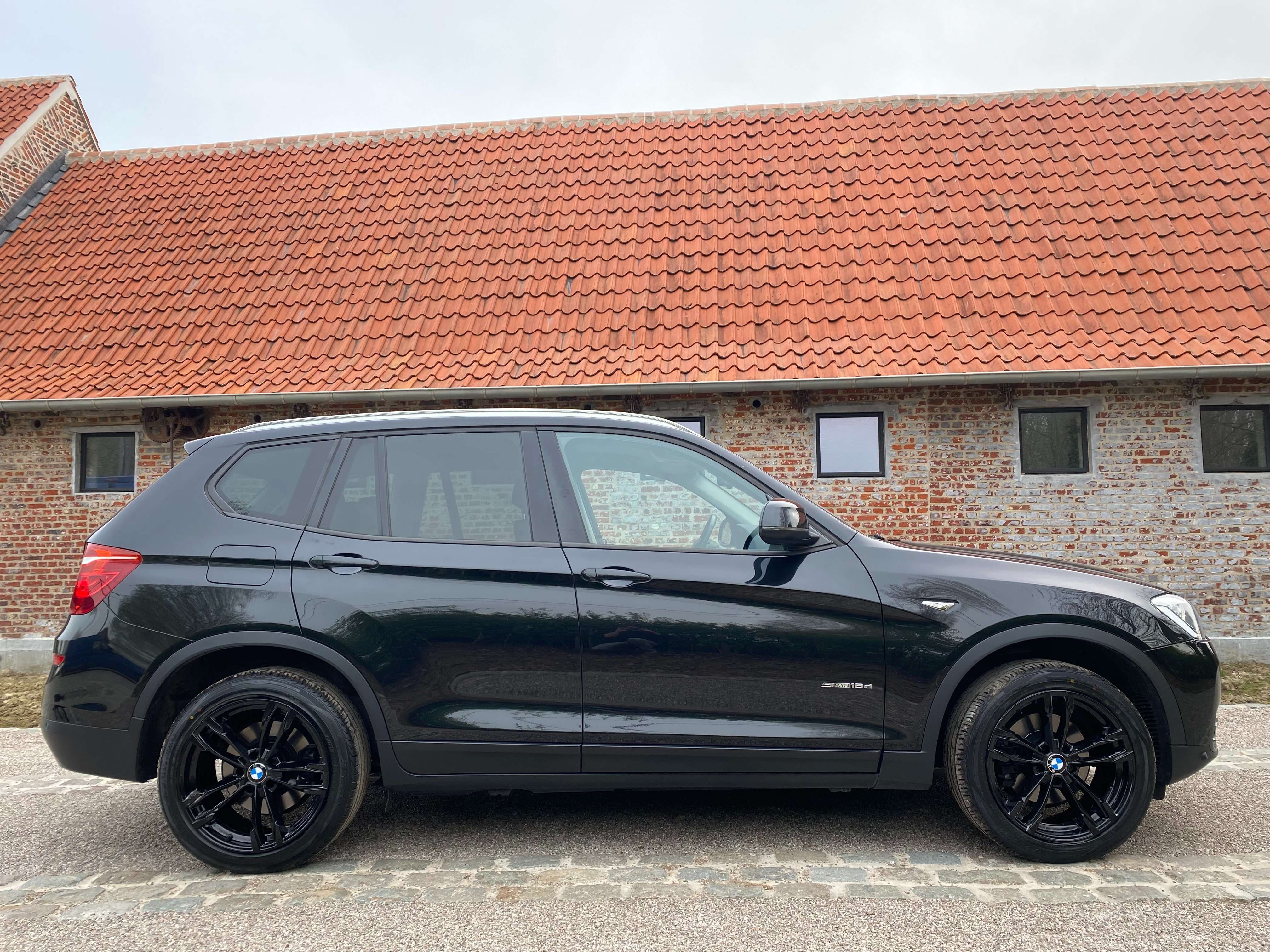 Leconte Motors -  BMW X3