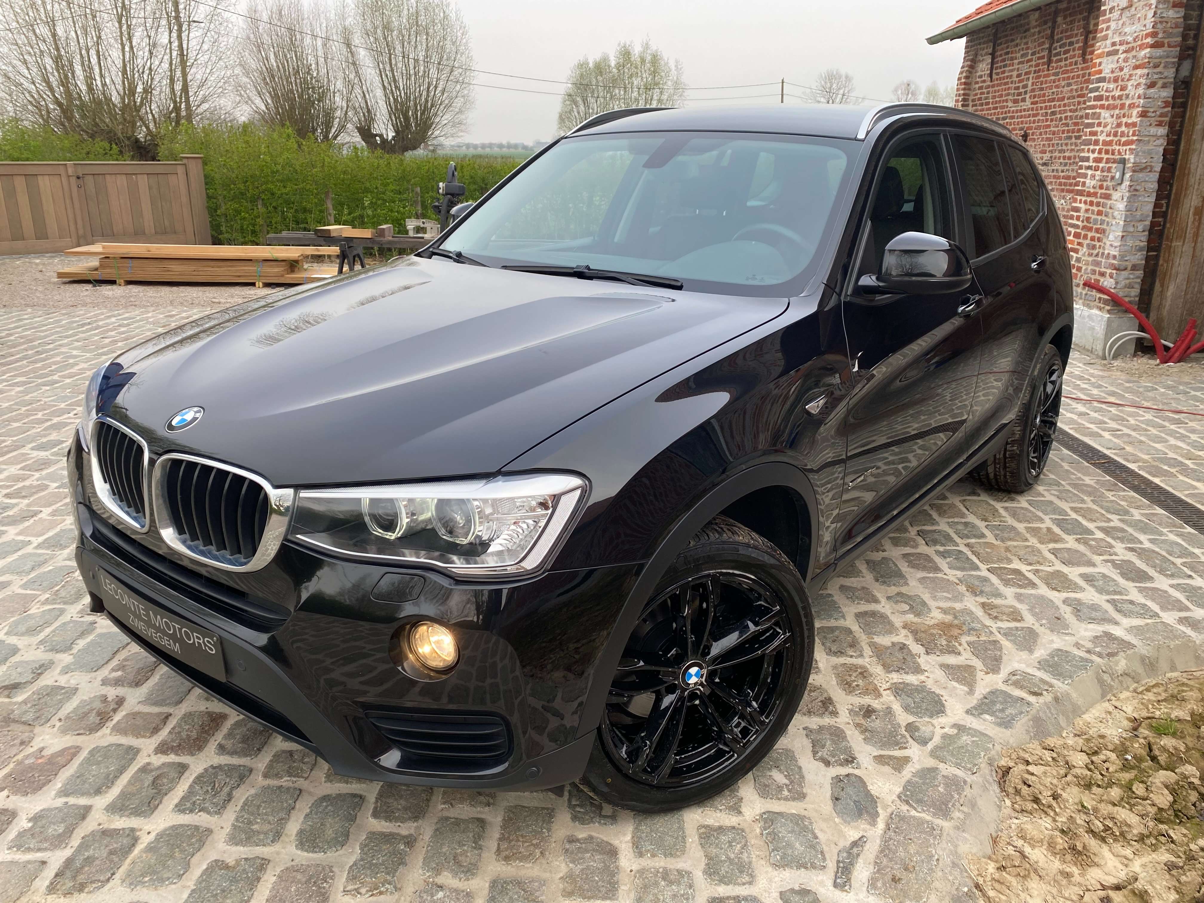 Leconte Motors -  BMW X3