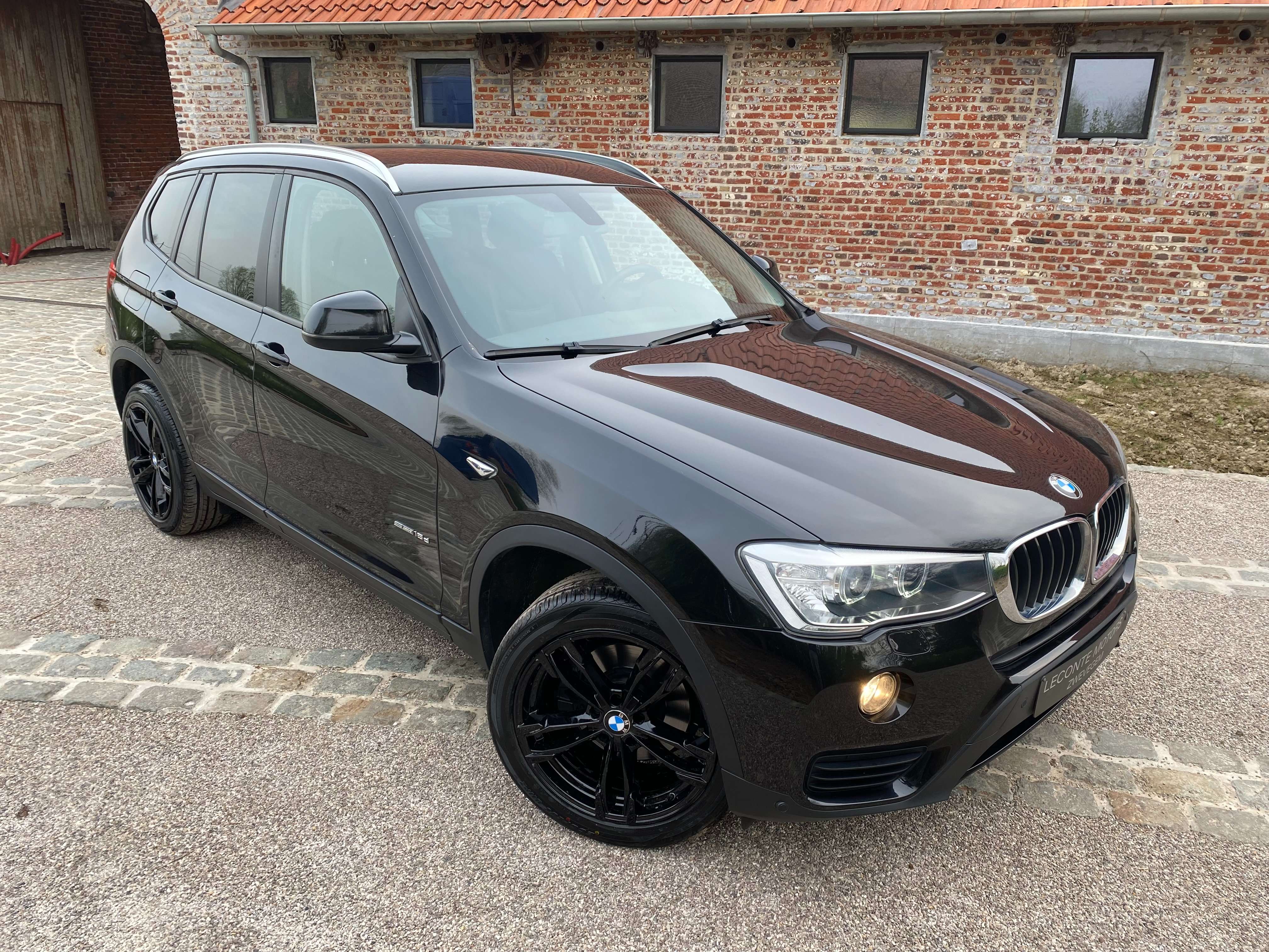 Leconte Motors -  BMW X3