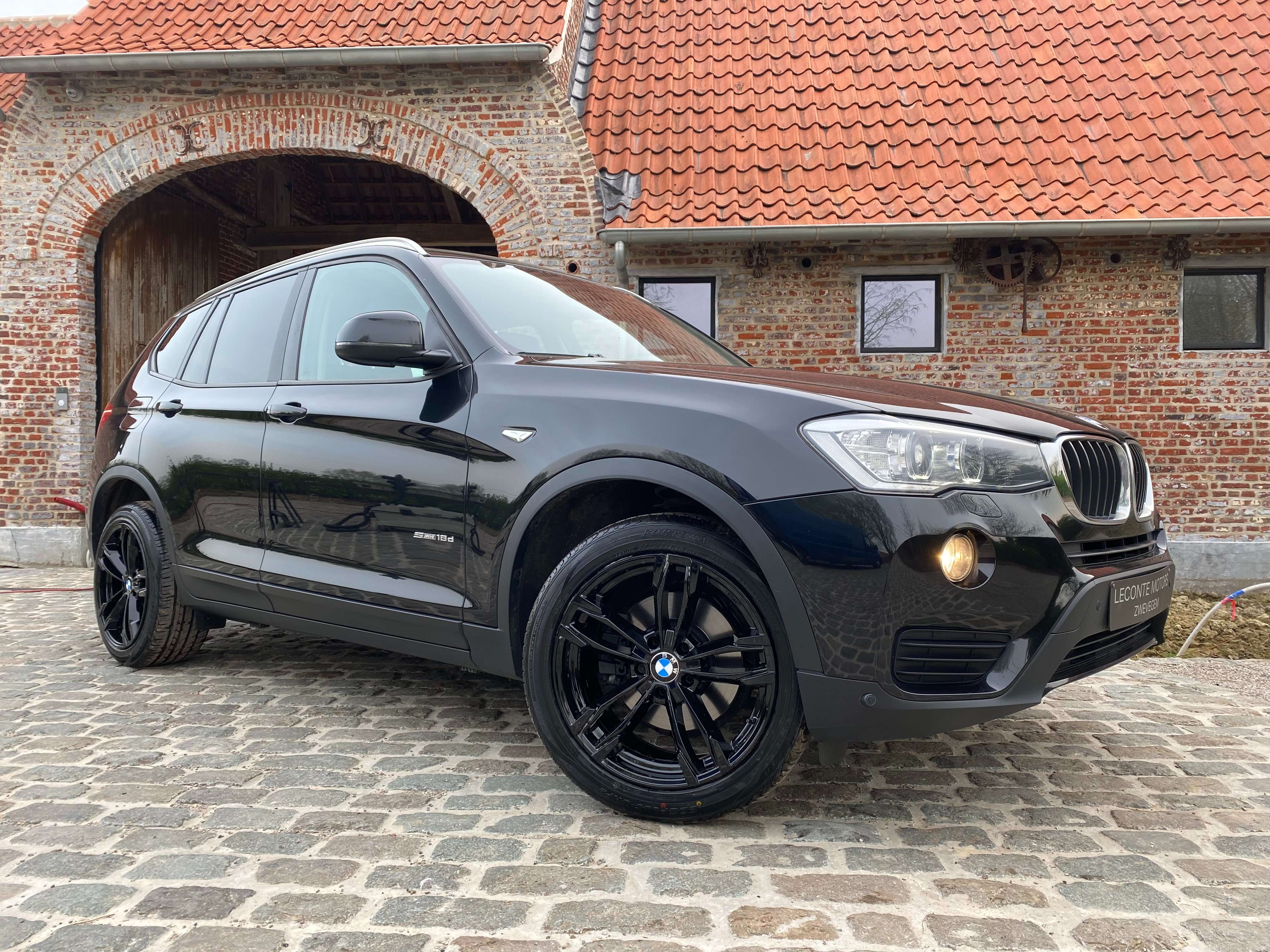 Leconte - BMW X3