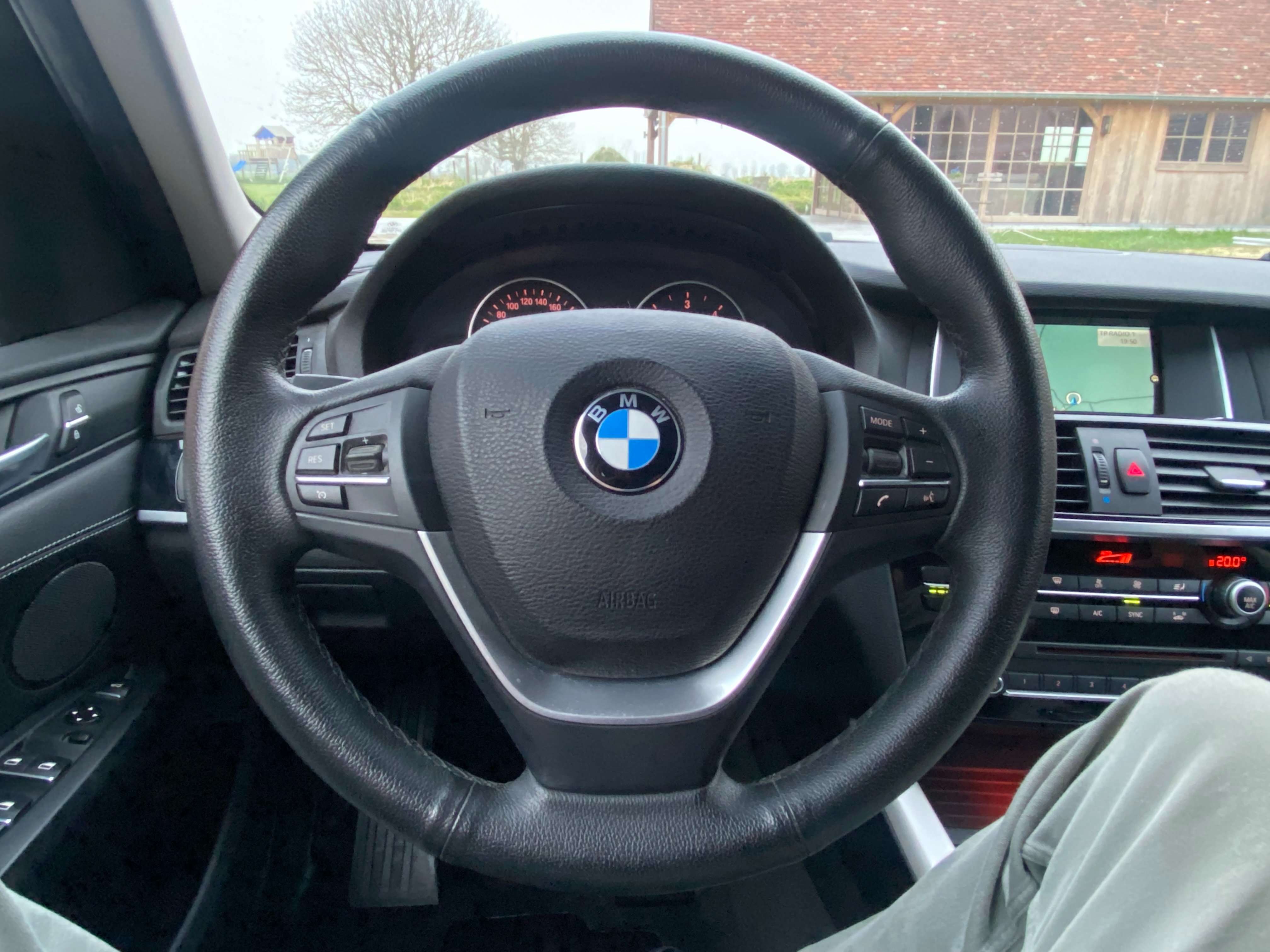 Leconte Motors -  BMW X3