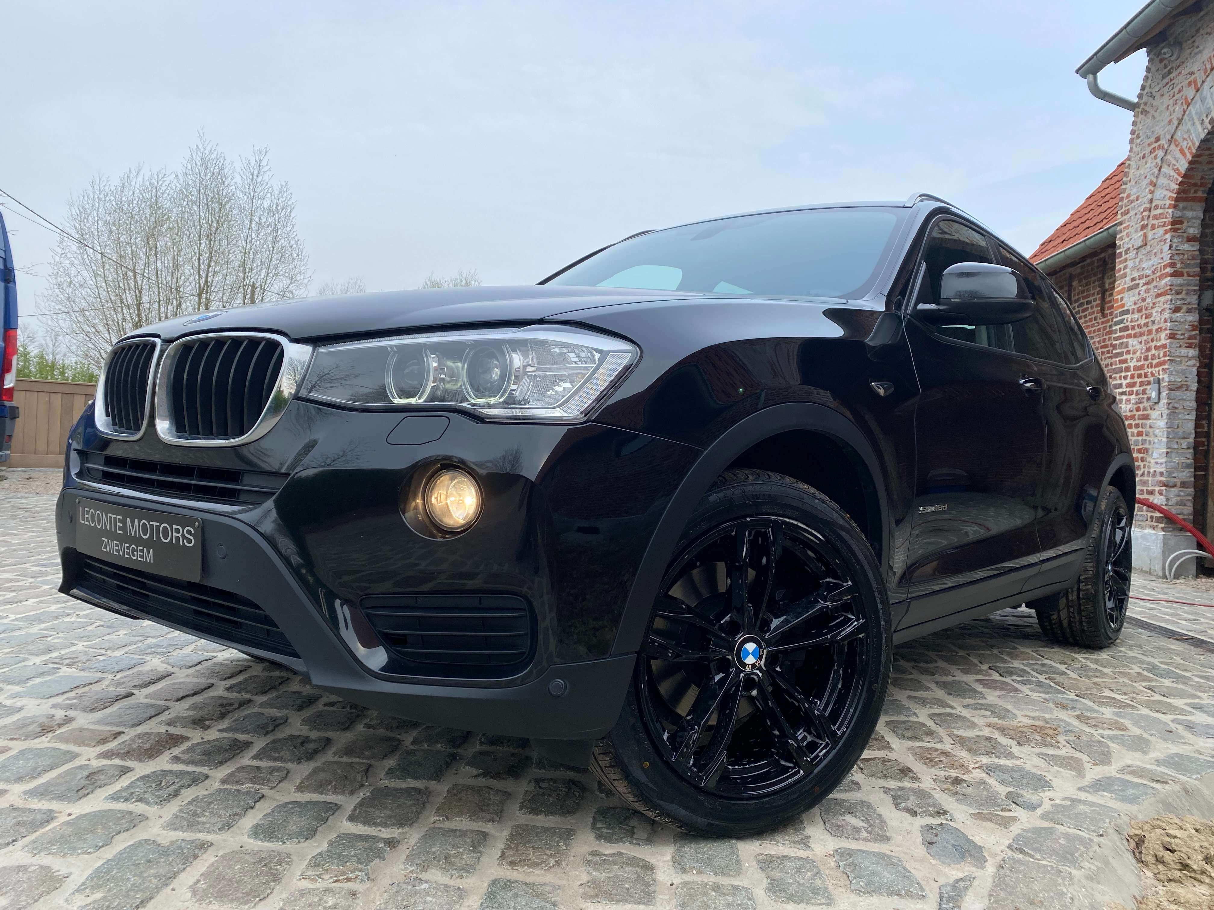 Leconte Motors -  BMW X3