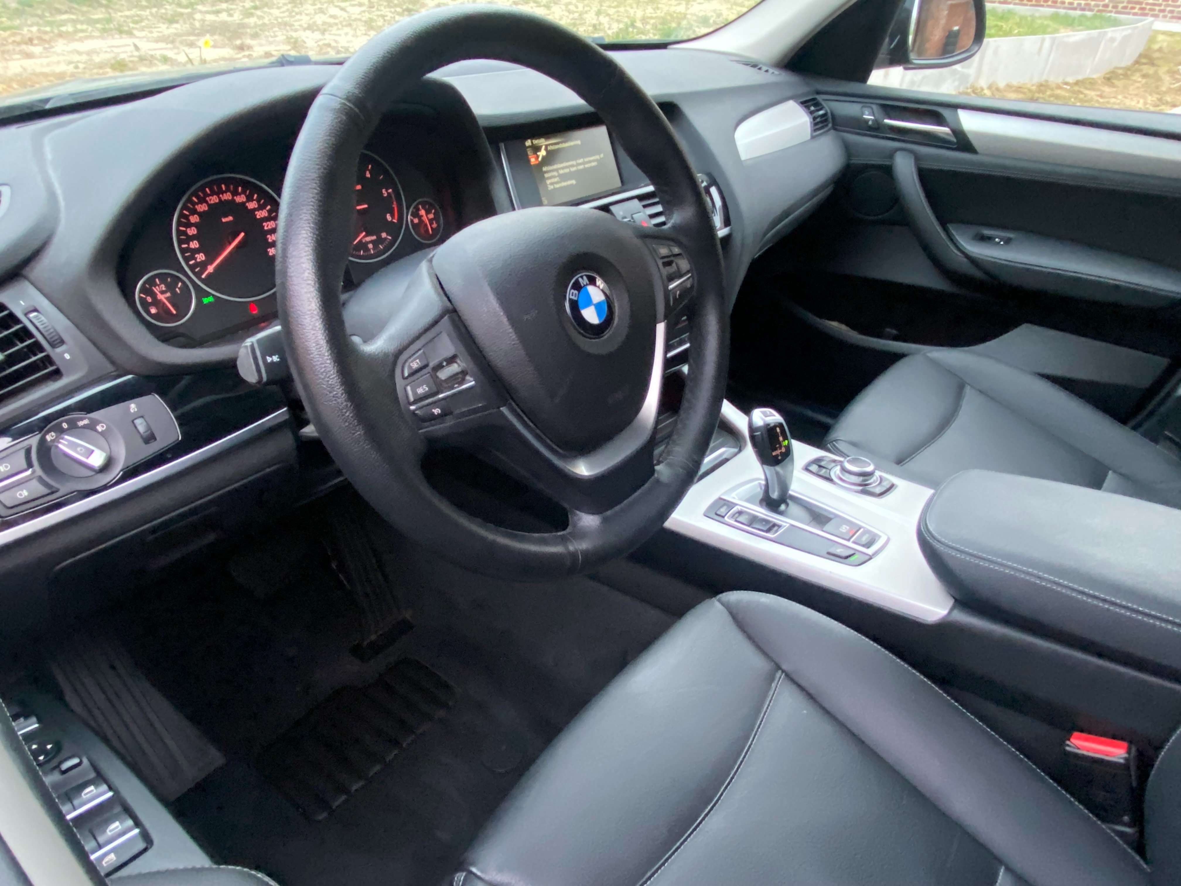 Leconte Motors -  BMW X3
