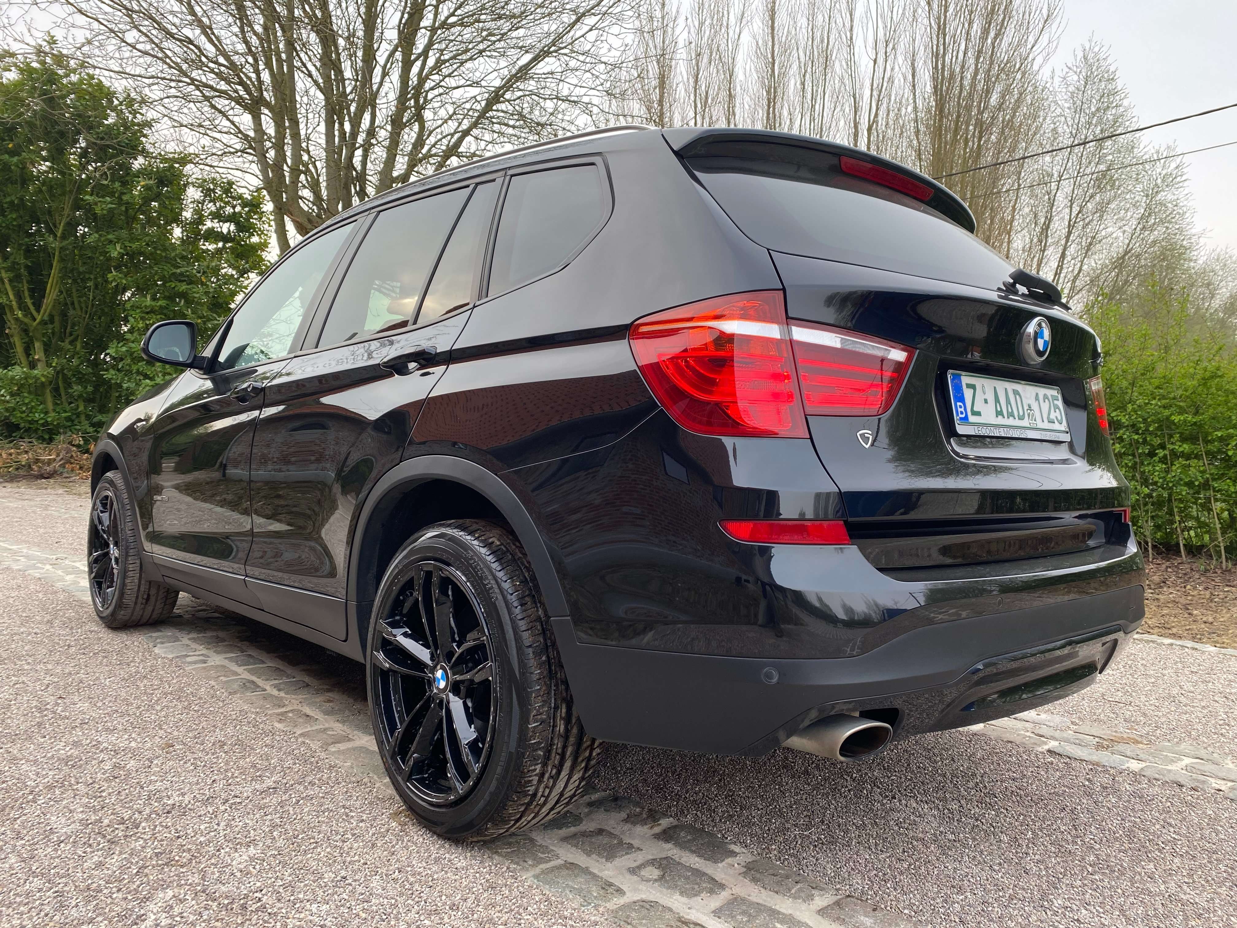 Leconte Motors -  BMW X3