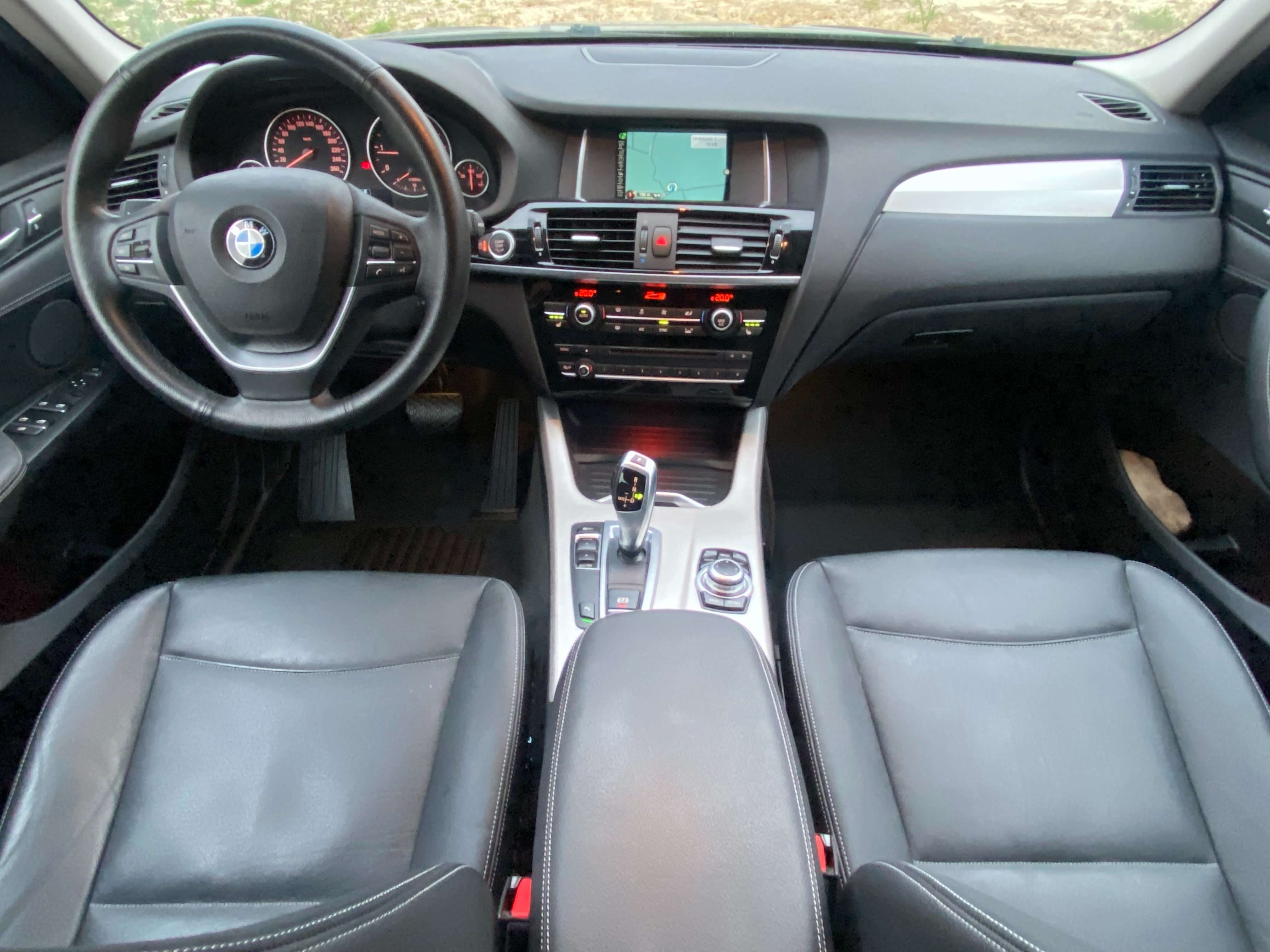 Leconte Motors -  BMW X3