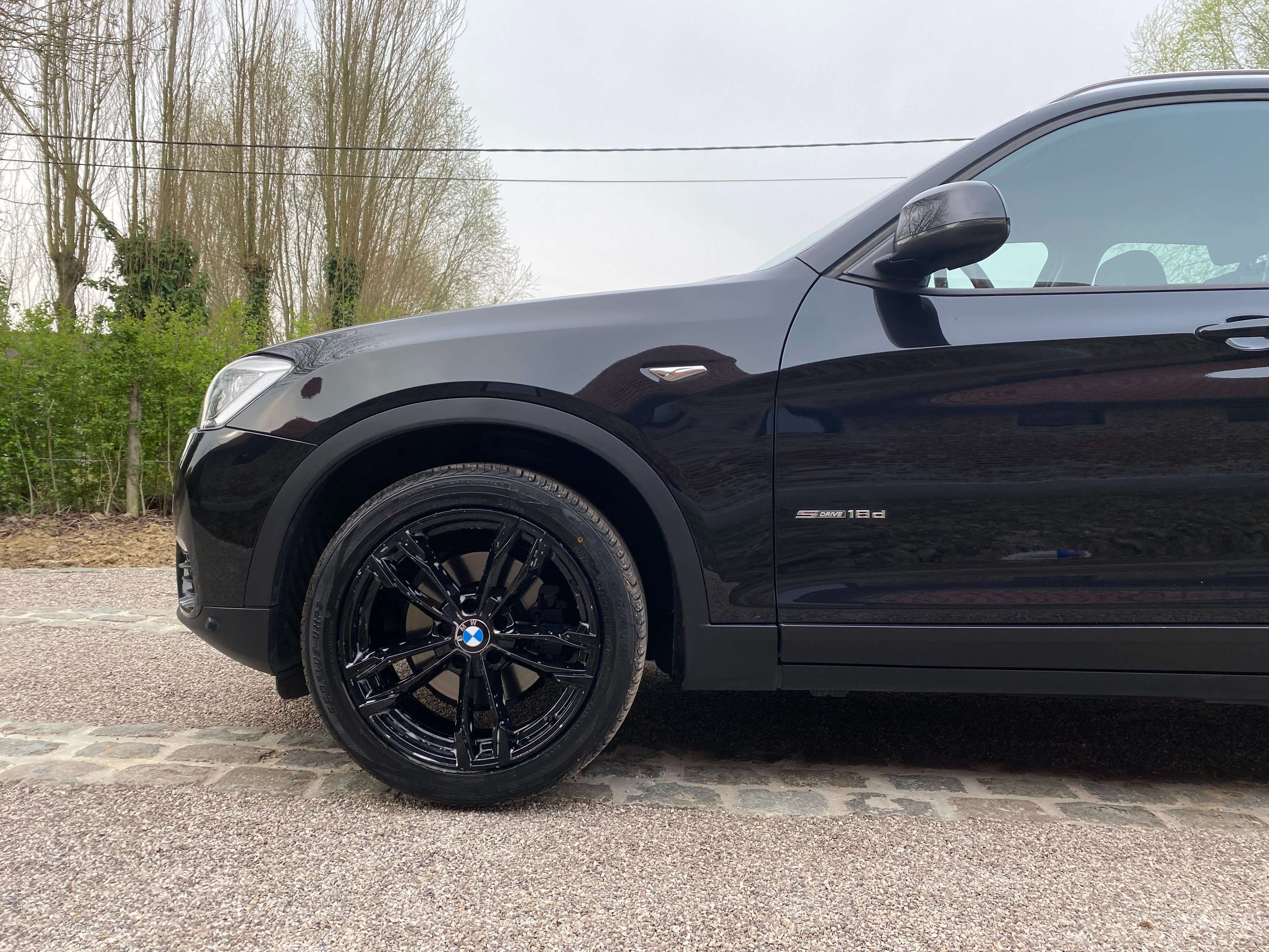 Leconte Motors -  BMW X3
