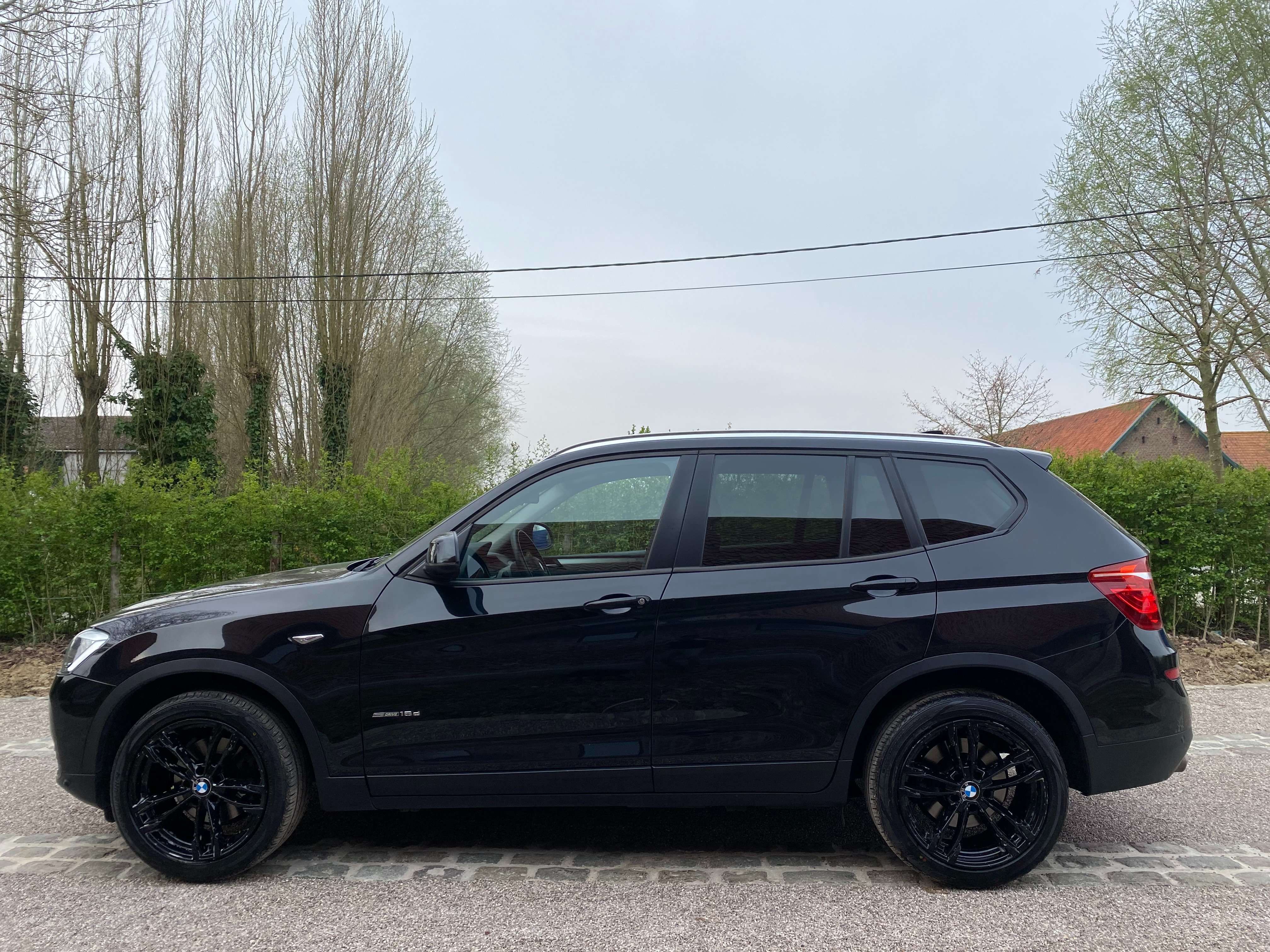 Leconte Motors -  BMW X3