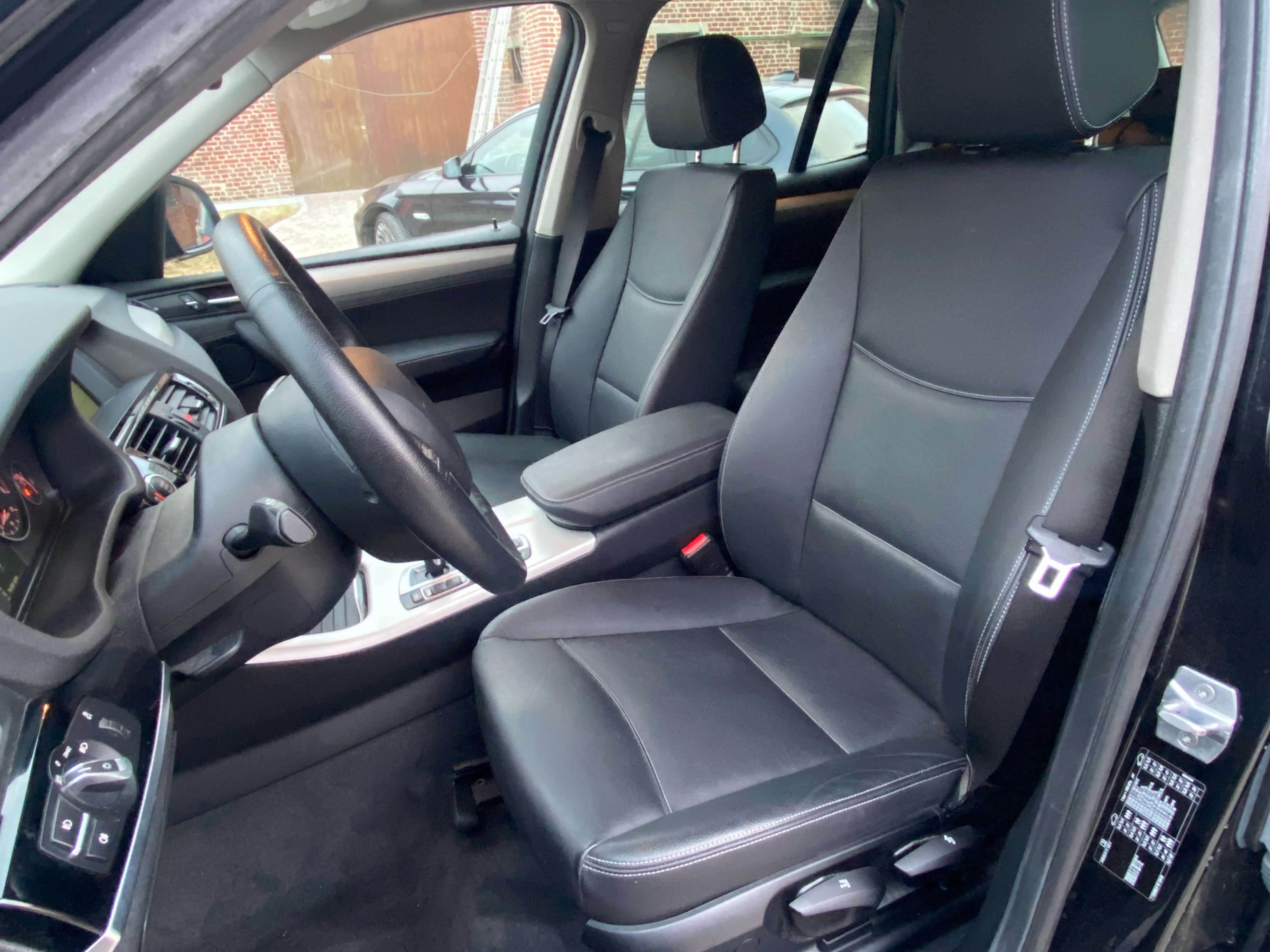 Leconte Motors -  BMW X3
