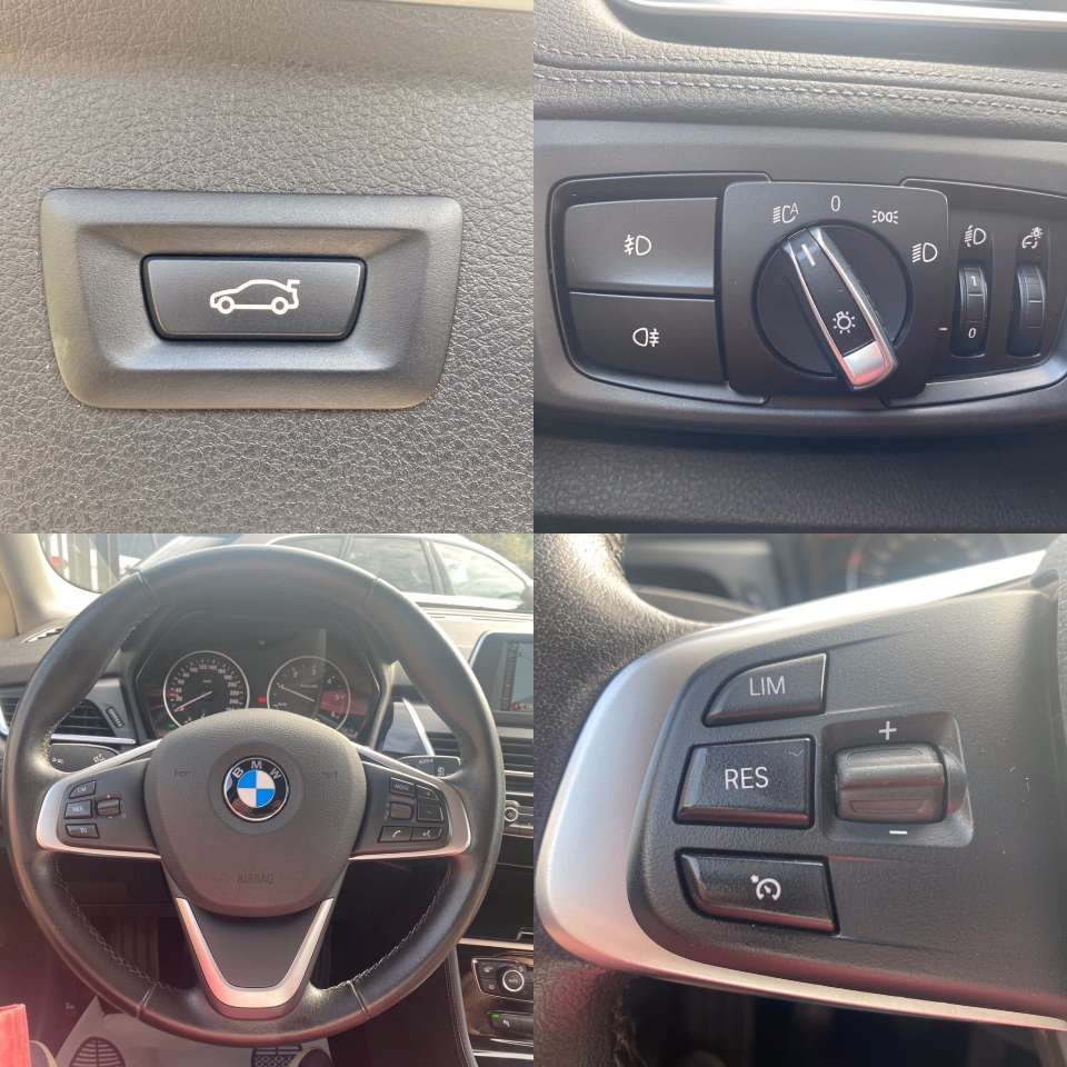 Leconte Motors -  BMW 216