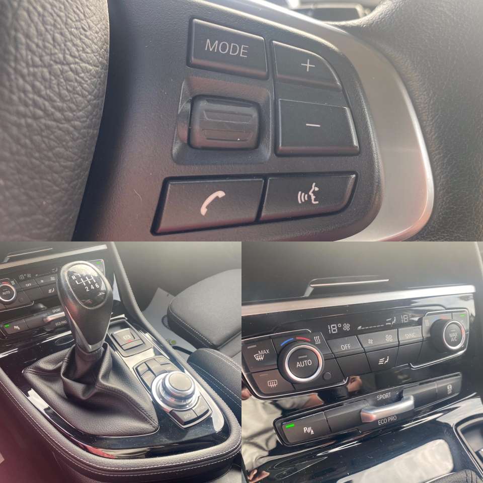 Leconte Motors -  BMW 216