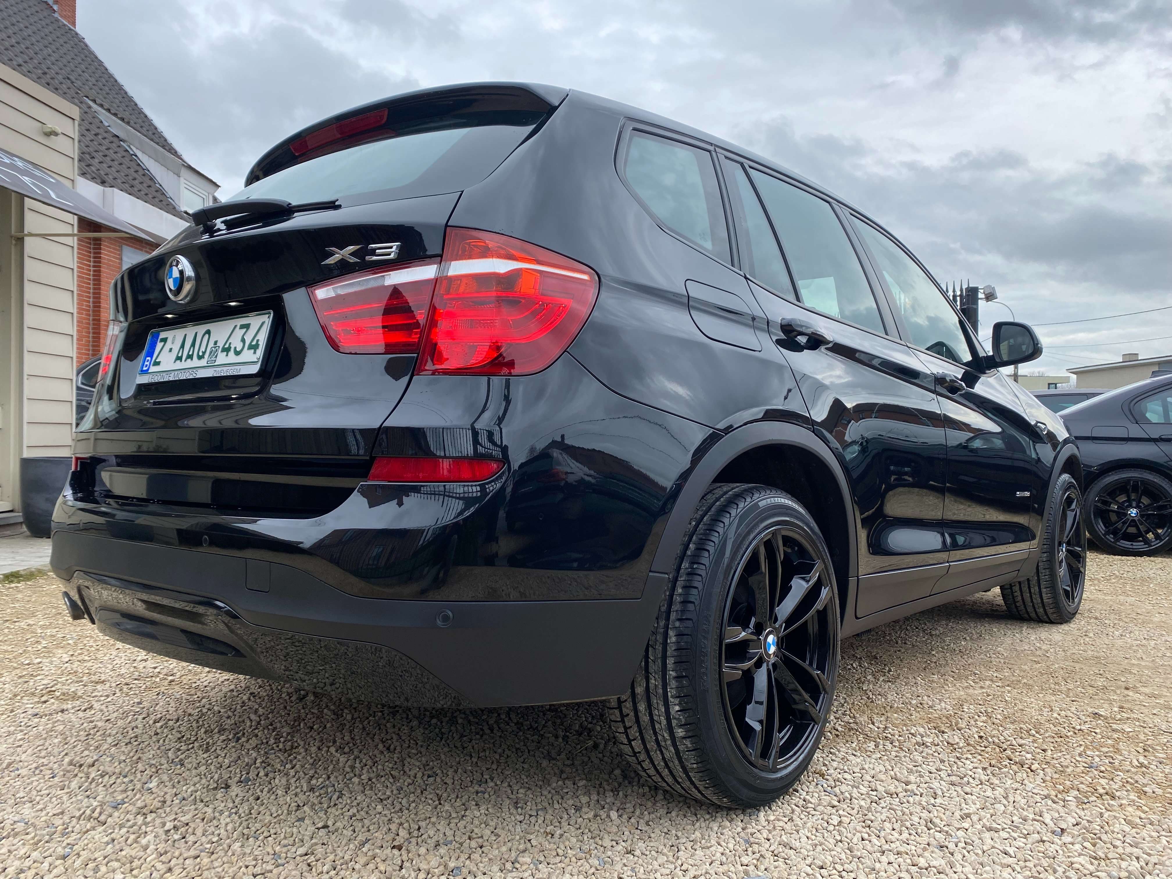 Leconte Motors -  BMW X3