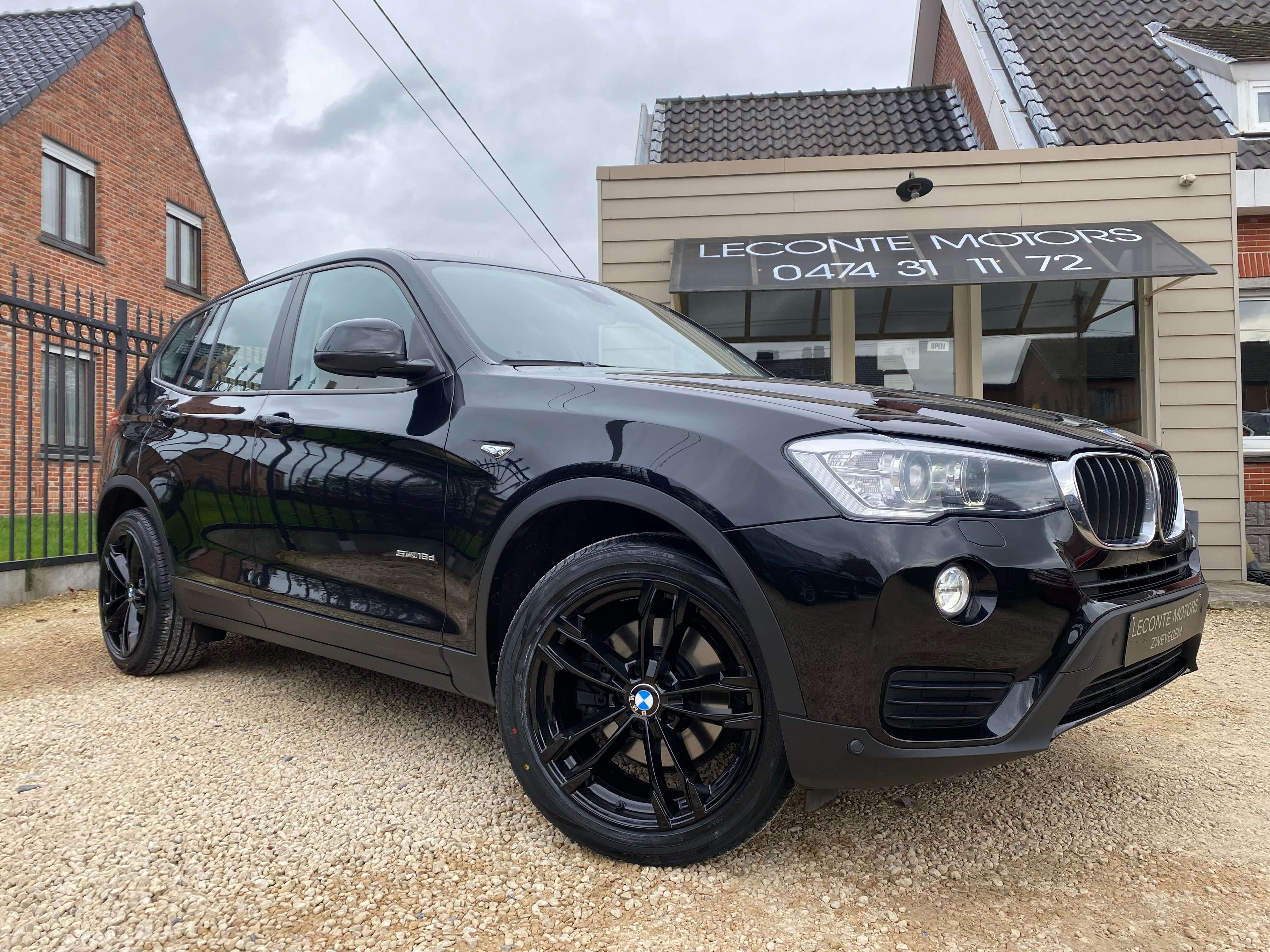 Leconte - BMW X3